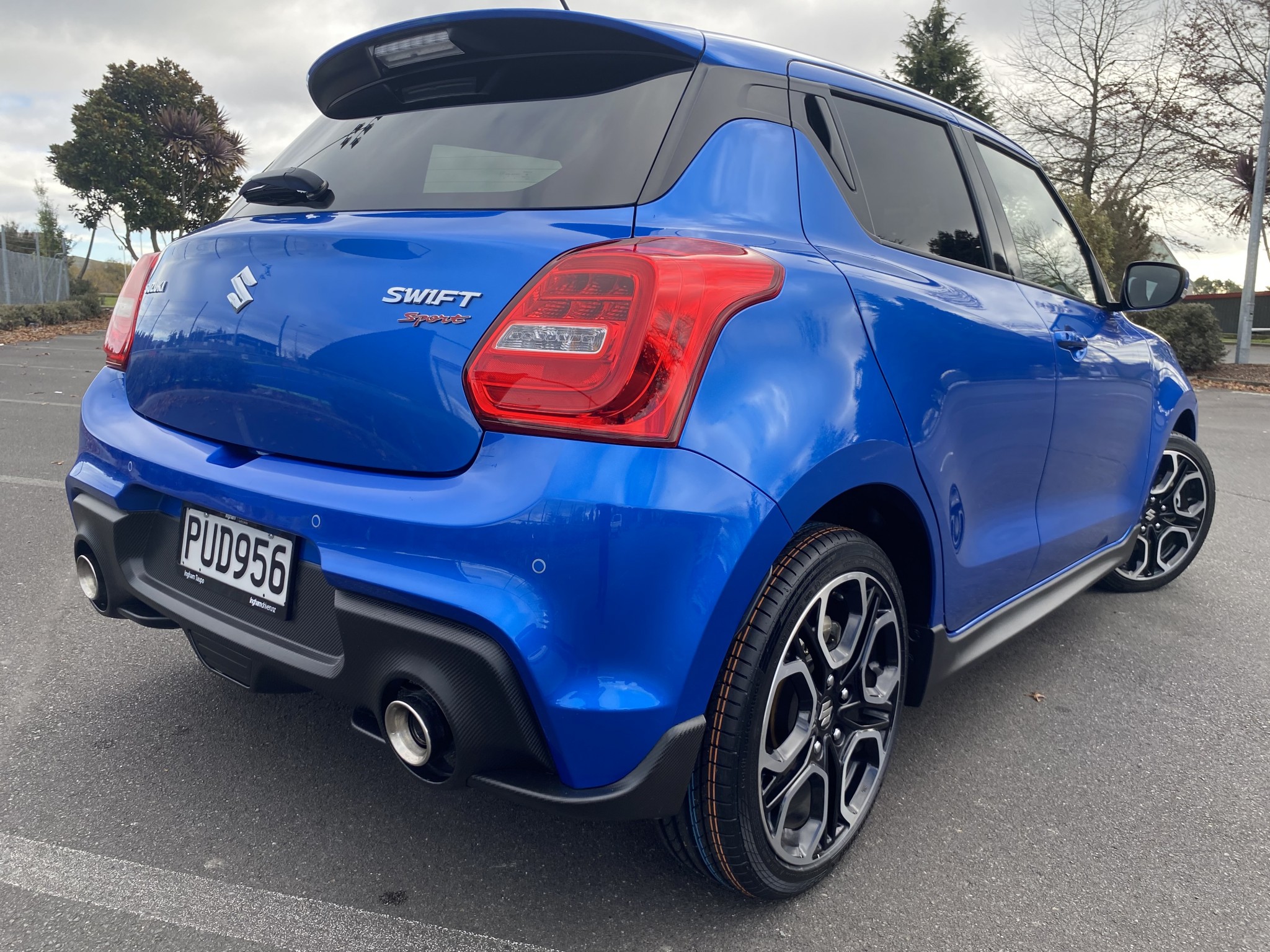 2023 Suzuki Swift | SPORT 1.4PT/6AT | 23854 | 5