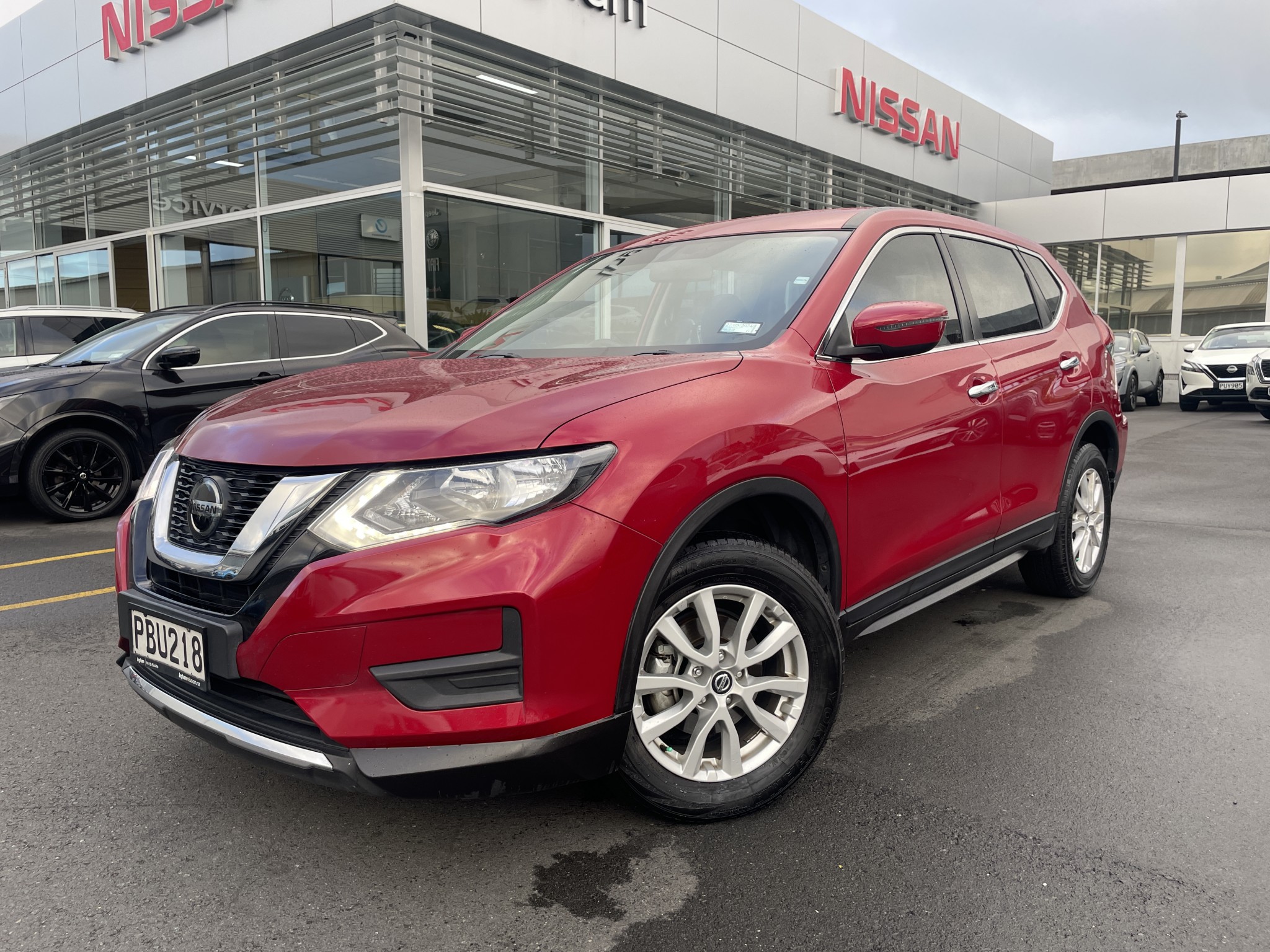 2022 Nissan X-Trail | ST 2.5P/4WD | 23630 | 1