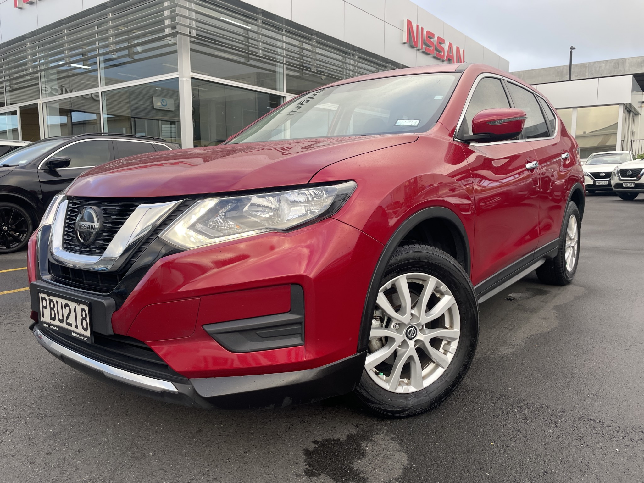 2022 Nissan X-Trail | ST 2.5P/4WD | 23630 | 2