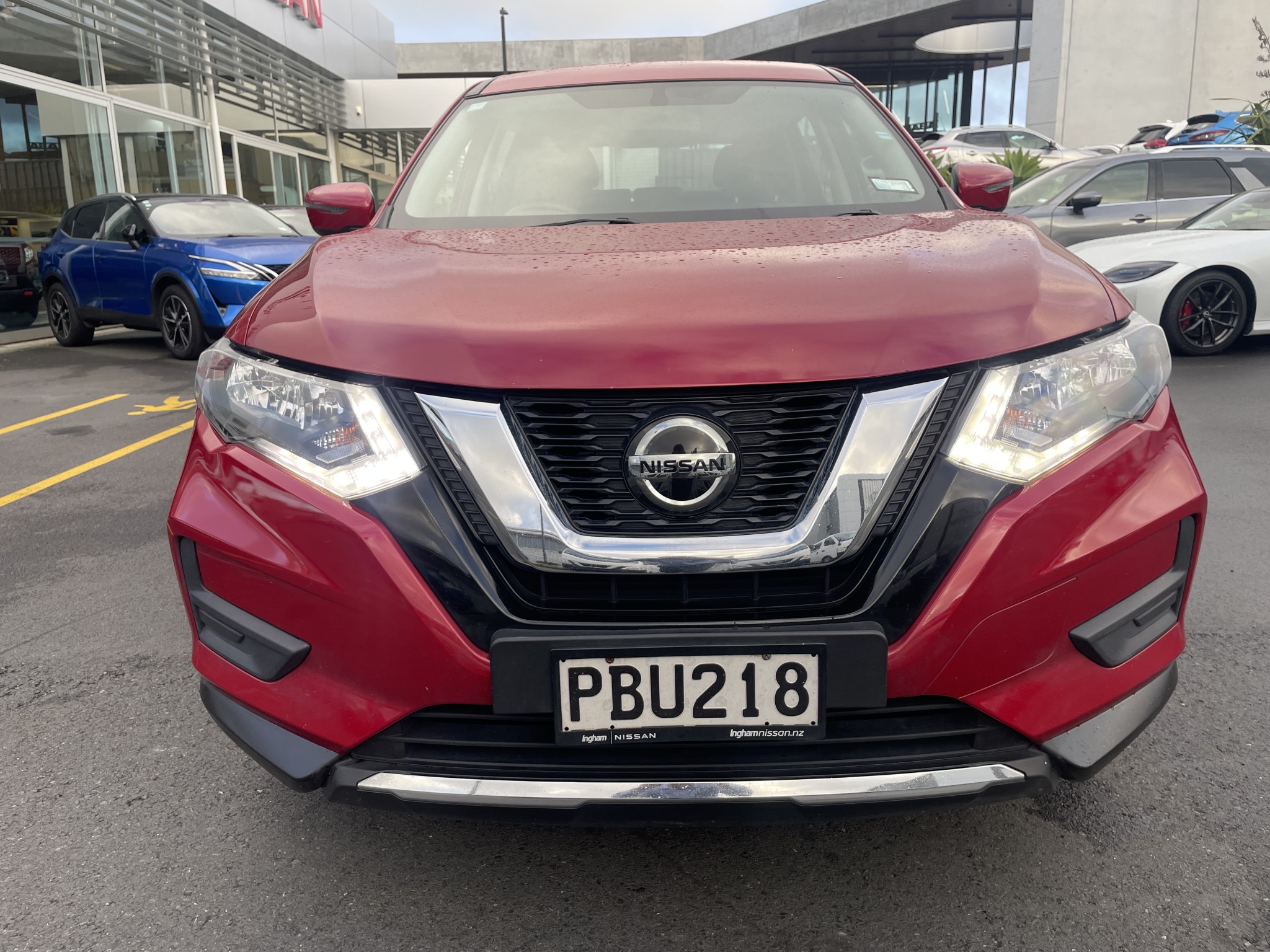 2022 Nissan X-Trail | ST 2.5P/4WD | 23630 | 3