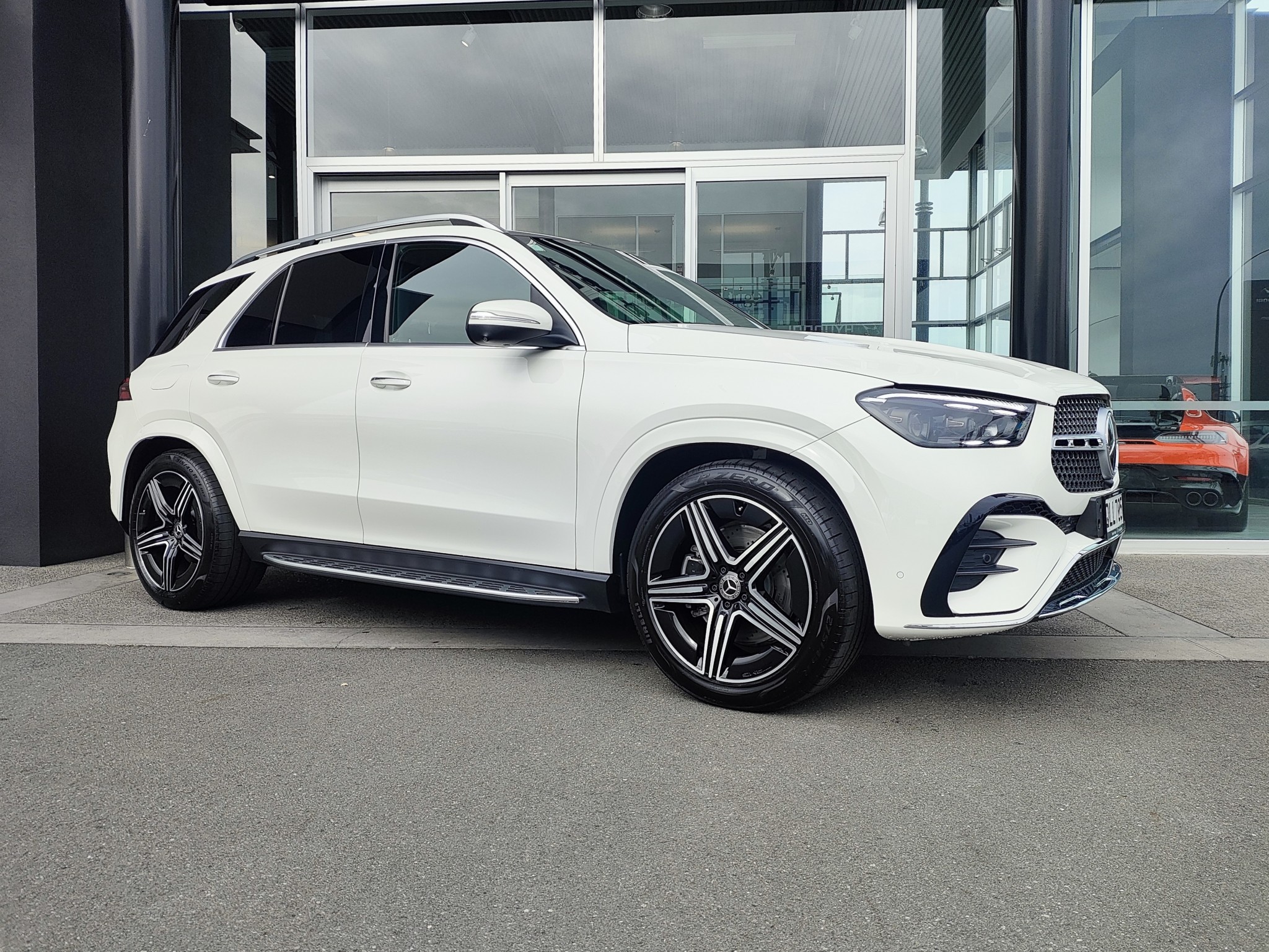 2024 Mercedes-Benz GLE 300 d | Turbo Diesel 198kw 550nm 4MATIC GLE300 | 23631 | 1