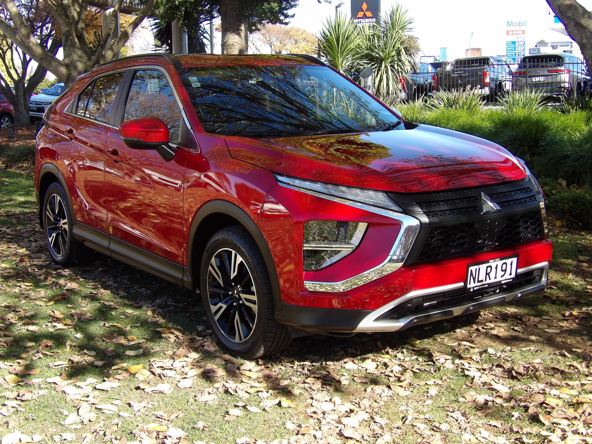 2021 Mitsubishi Eclipse Cross | XLS 1.5P/8CVT AUTO PETROL 5 DOOR SUV TURBO | 23651 | 1