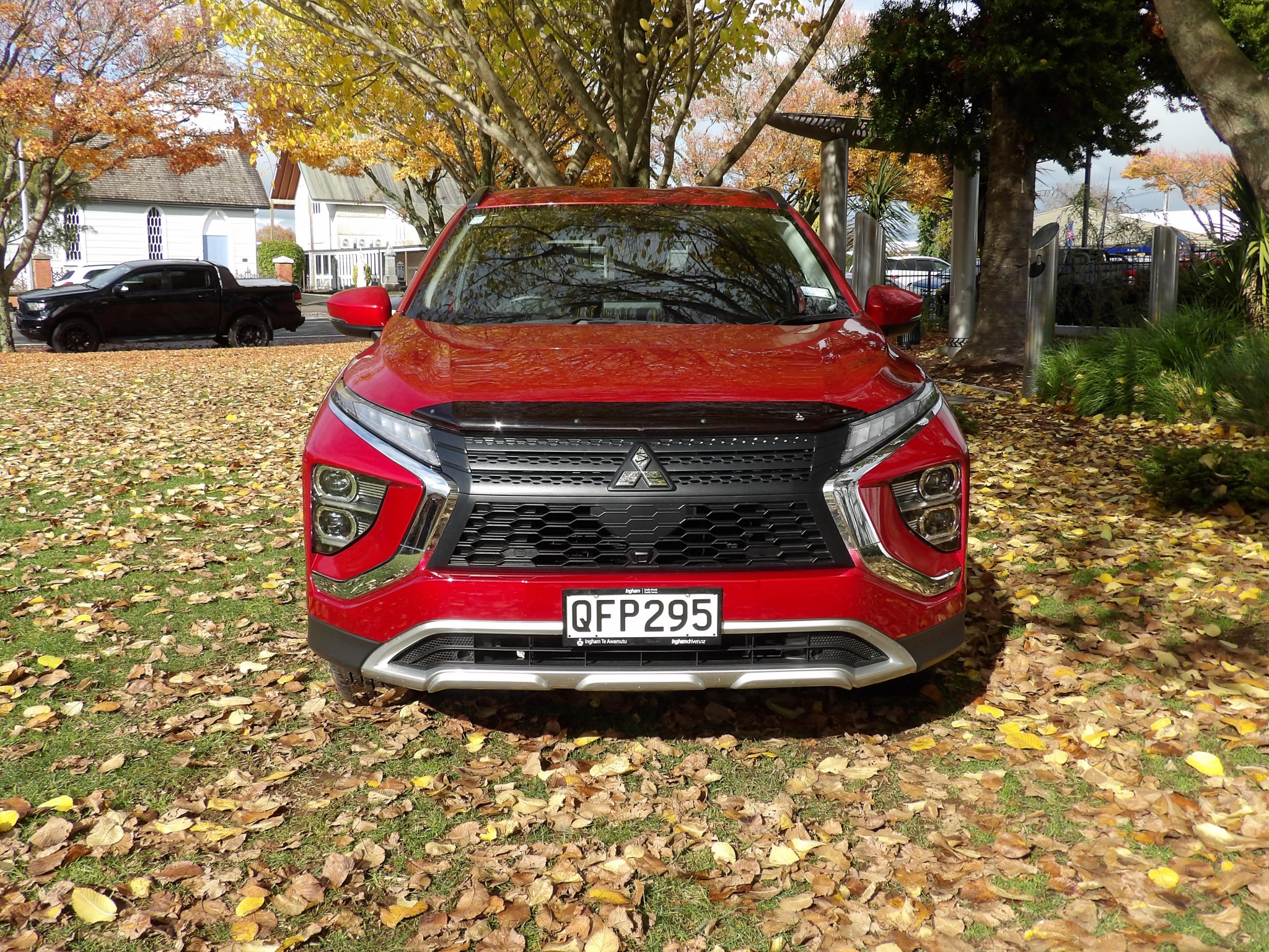 2023 Mitsubishi Eclipse Cross | XLS PHEV/4WD/AT AUTO AWD PETROL PLUG IN HYBRID | 23669 | 2