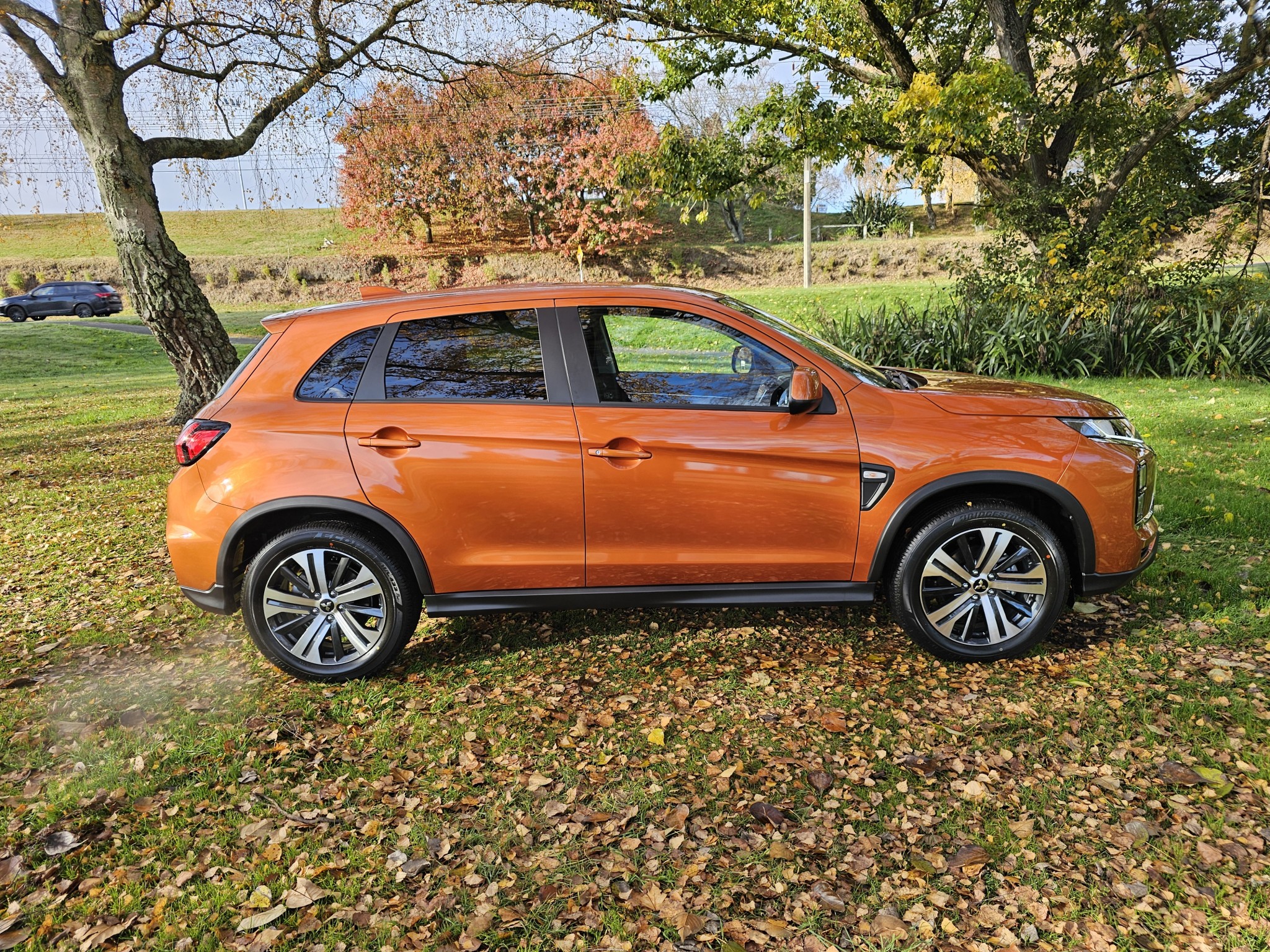 2024 Mitsubishi ASX | LS 2.0P/CVT | 23670 | 2