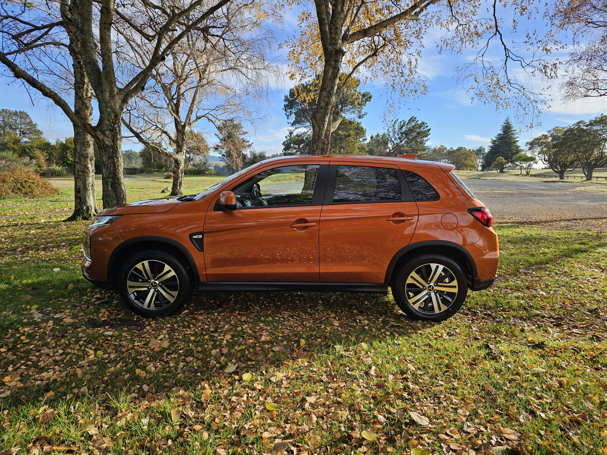 2024 Mitsubishi ASX | LS 2.0P/CVT | 23670 | 7