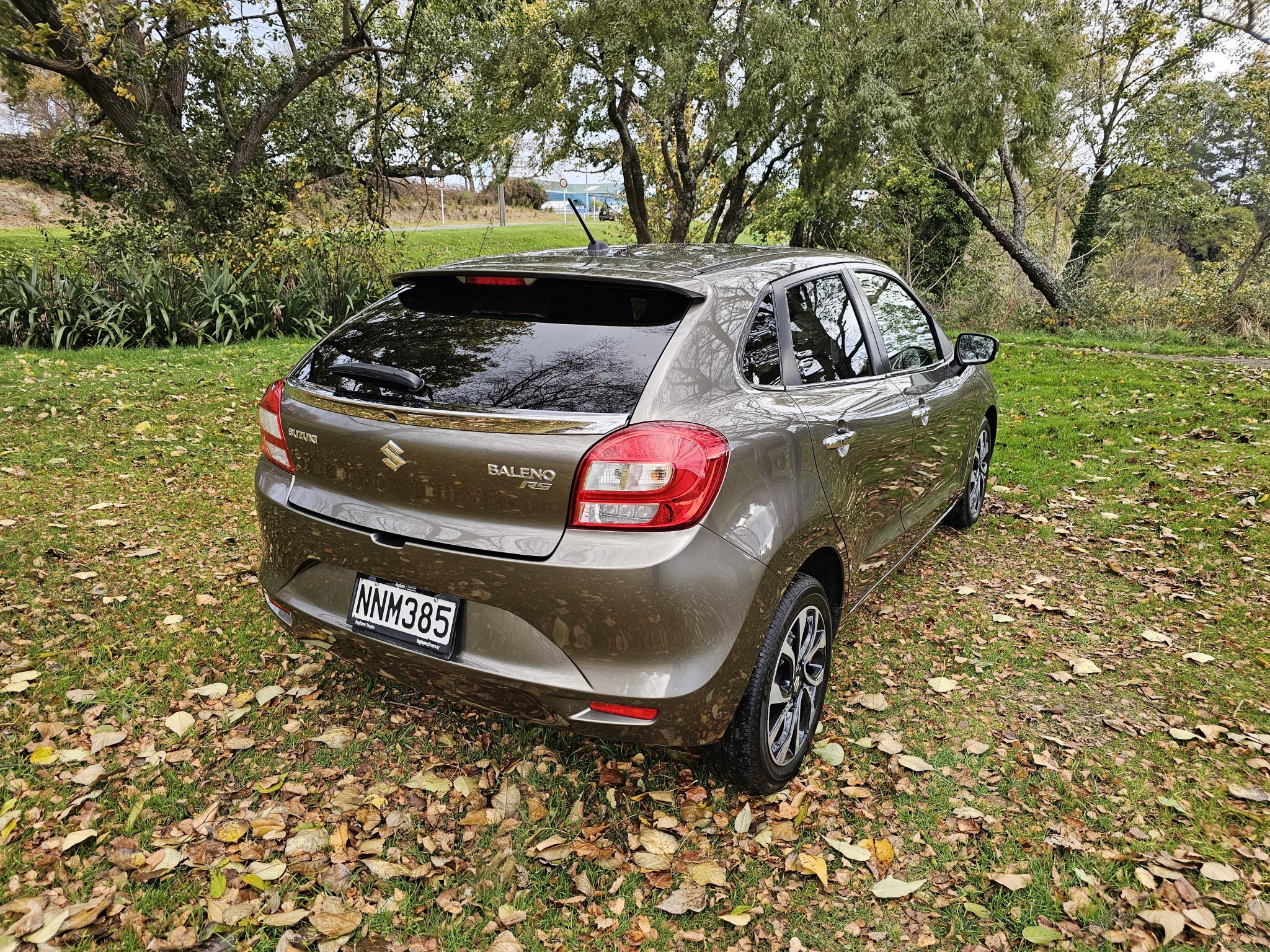 2021 Suzuki Baleno | RS 1.0PT/6AT | 23680 | 3