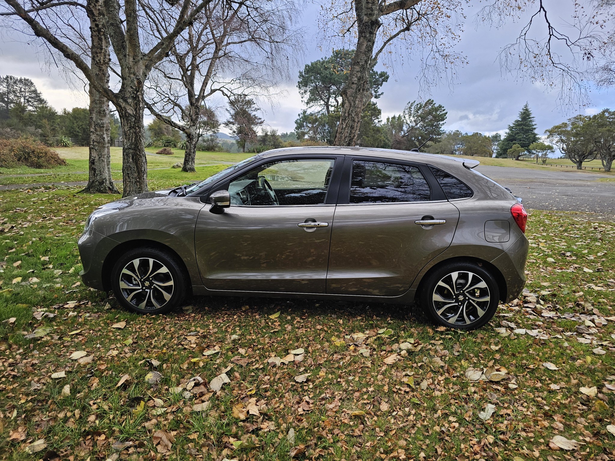 2021 Suzuki Baleno | RS 1.0PT/6AT | 23680 | 7