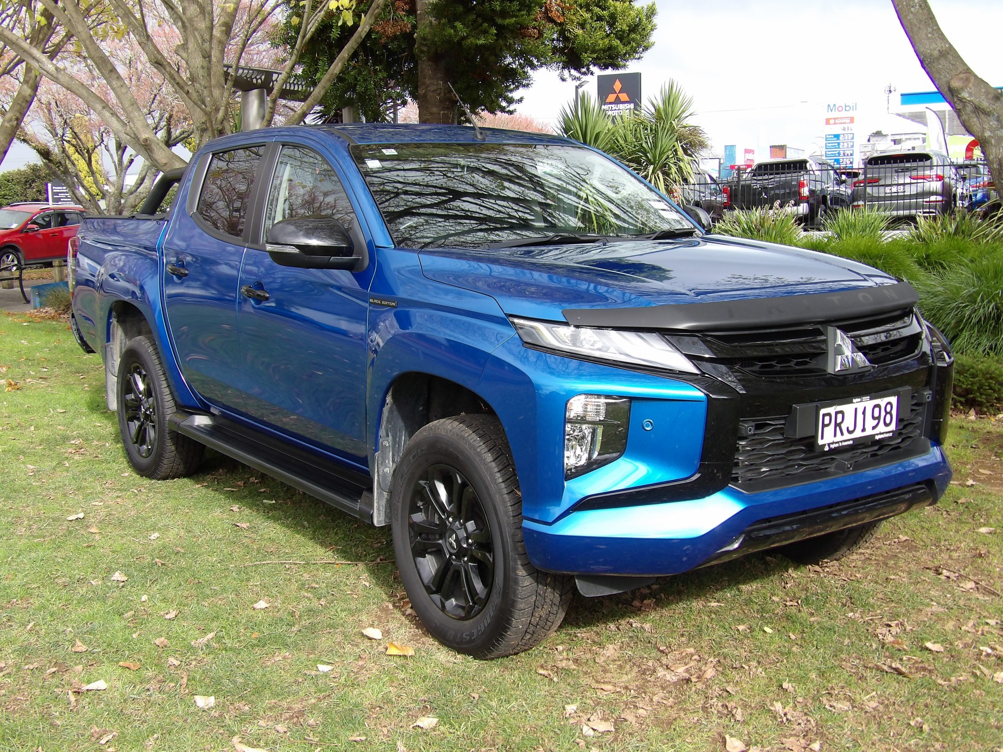 2023 Mitsubishi Triton | DC GLSB 4WD 6AT 2.4D AUTO DIESEL TURBO 4X4 | 23694 | 1