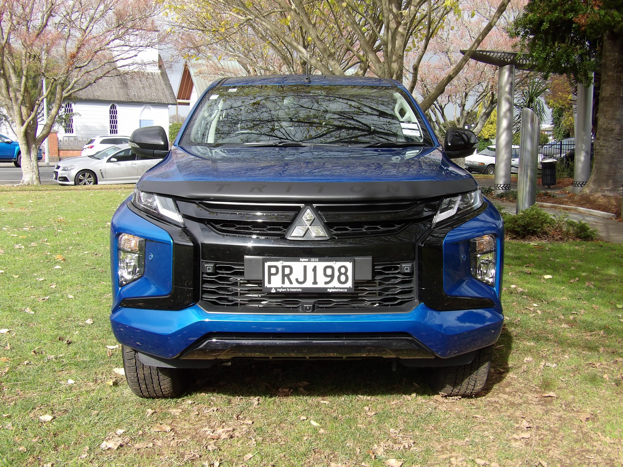 2023 Mitsubishi Triton | DC GLSB 4WD 6AT 2.4D AUTO DIESEL TURBO 4X4 | 23694 | 2