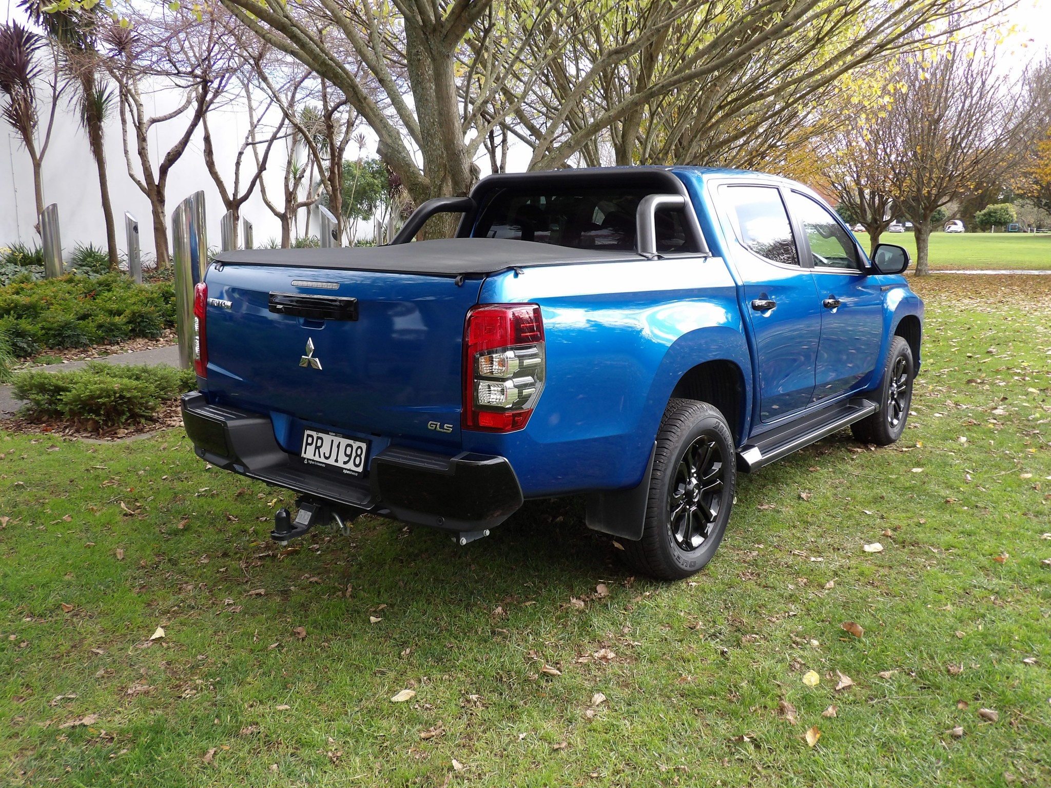 2023 Mitsubishi Triton | DC GLSB 4WD 6AT 2.4D AUTO DIESEL TURBO 4X4 | 23694 | 4