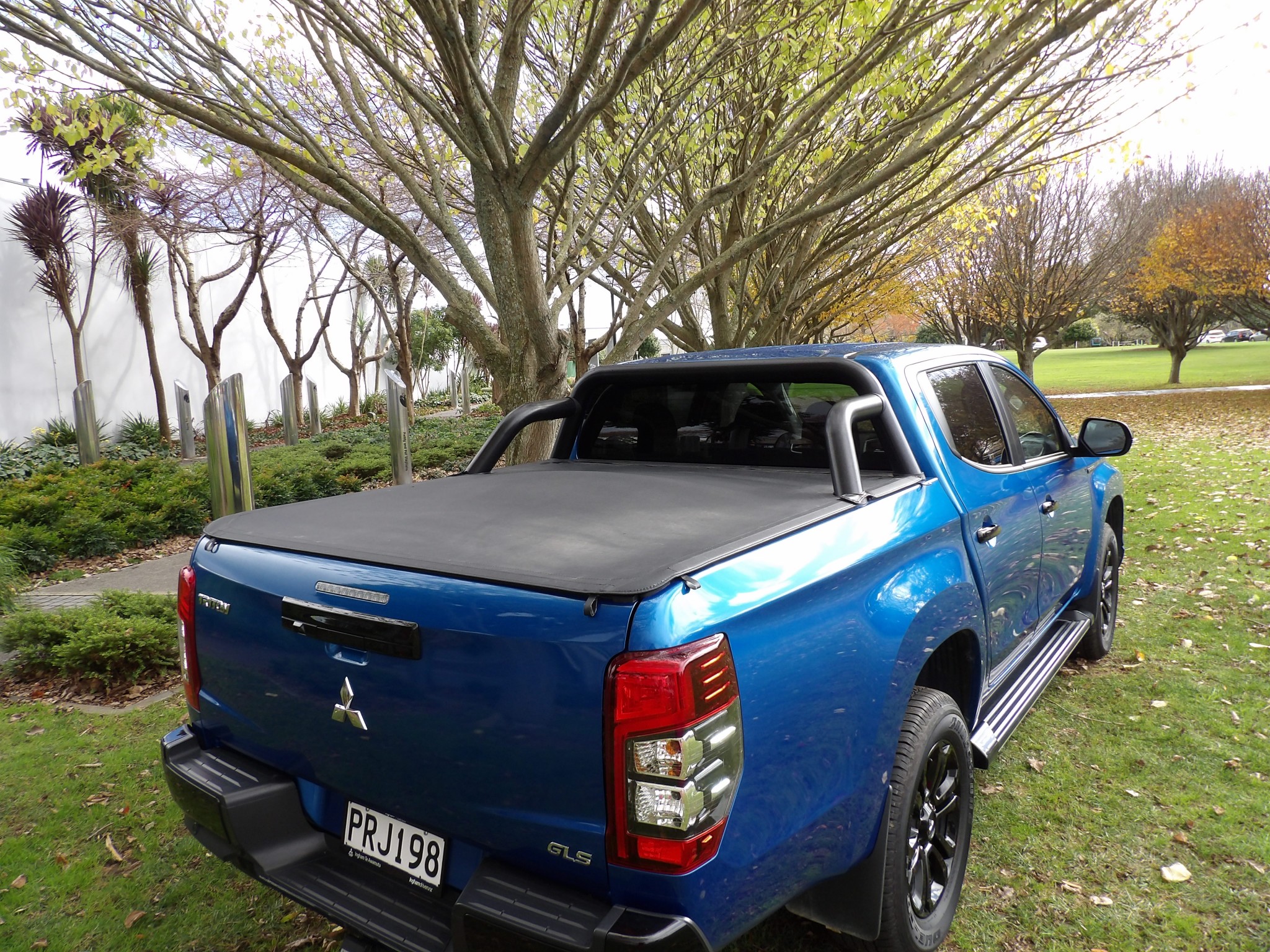 2023 Mitsubishi Triton | DC GLSB 4WD 6AT 2.4D AUTO DIESEL TURBO 4X4 | 23694 | 5