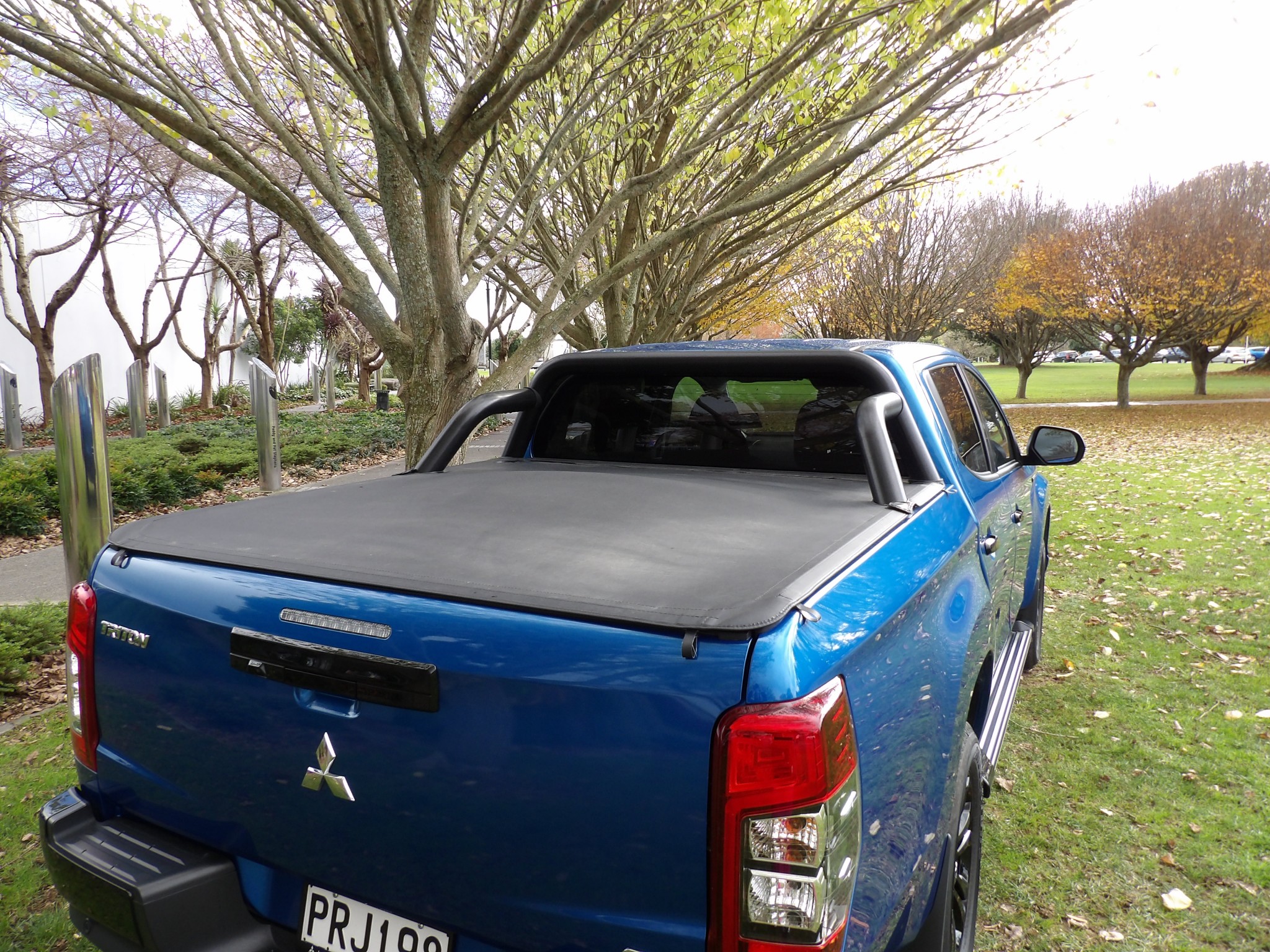 2023 Mitsubishi Triton | DC GLSB 4WD 6AT 2.4D AUTO DIESEL TURBO 4X4 | 23694 | 6