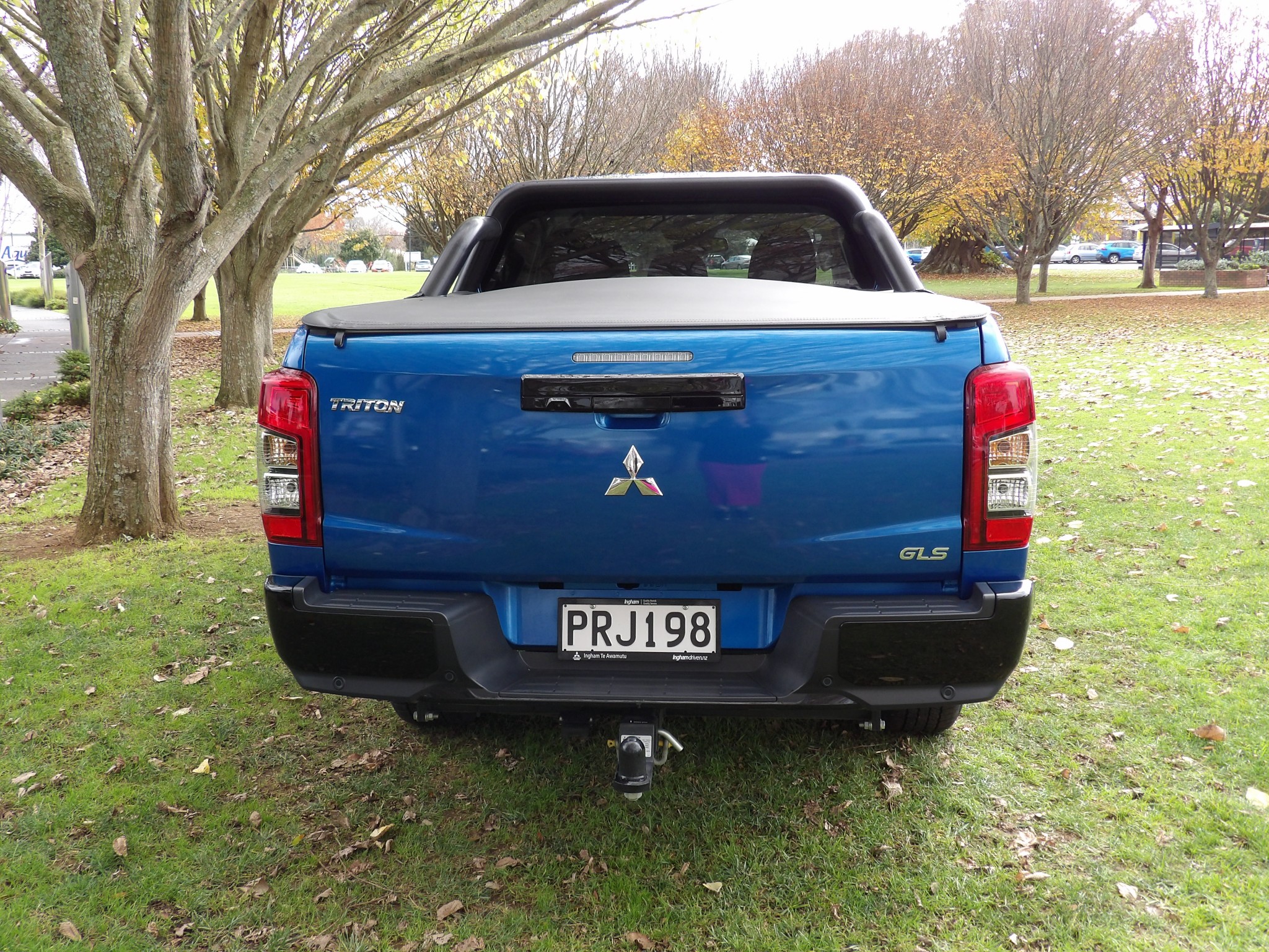 2023 Mitsubishi Triton | DC GLSB 4WD 6AT 2.4D AUTO DIESEL TURBO 4X4 | 23694 | 7