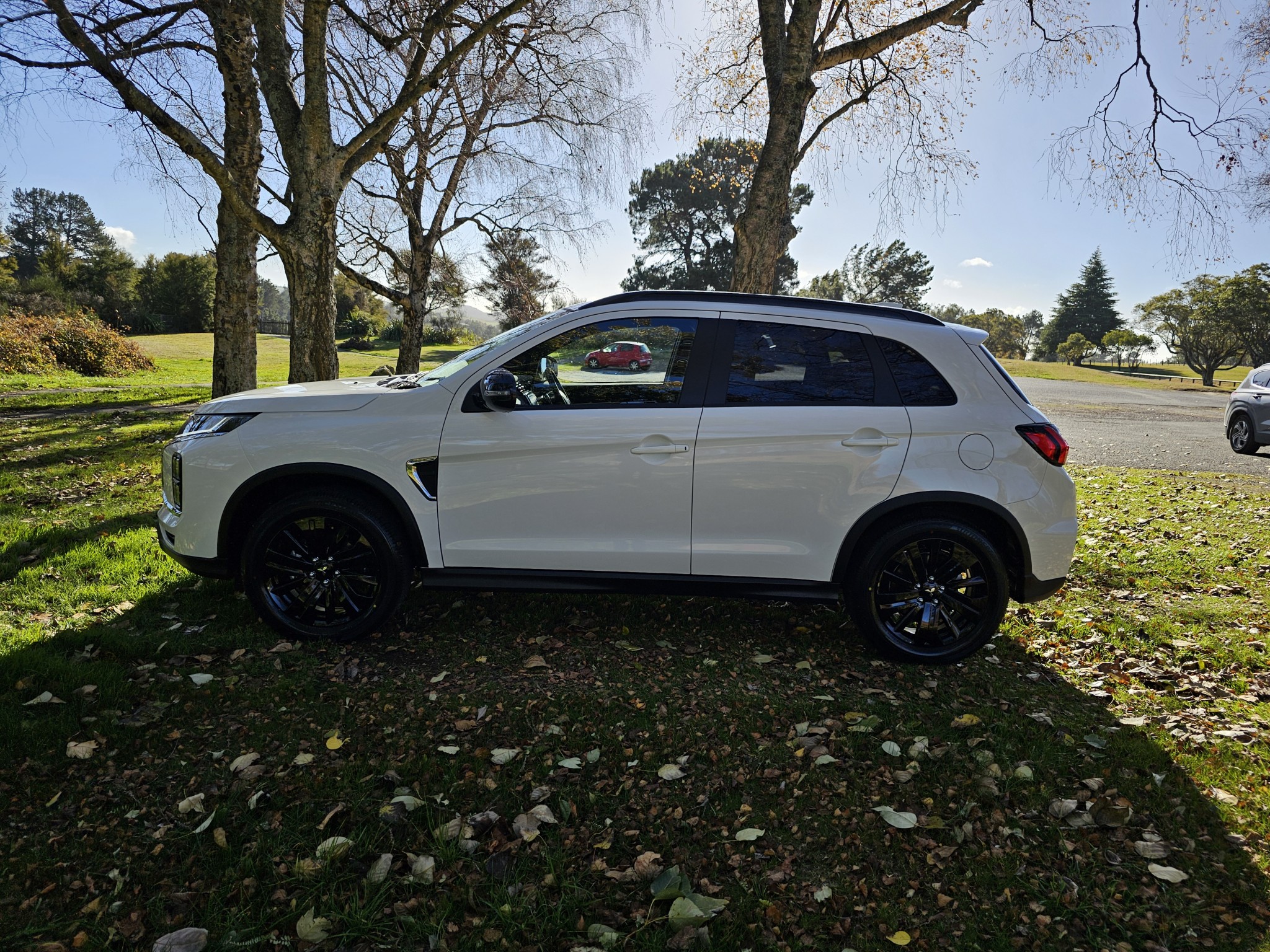 2024 Mitsubishi ASX | VRX 2.0P/CVT | 23718 | 7