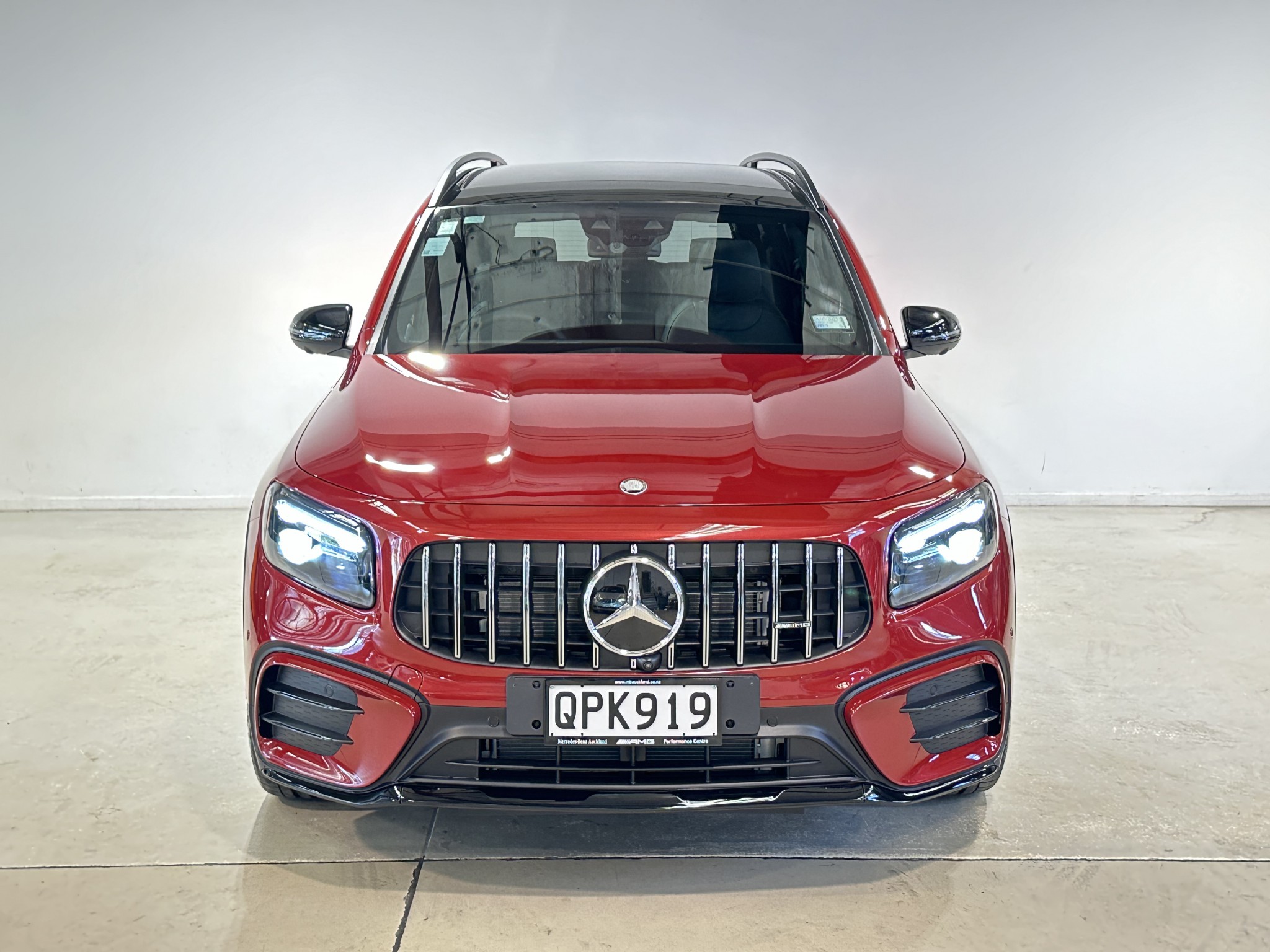 2024 Mercedes-Benz GLB 35 | GLB35 AMG 4M 2.0P/4WD | 23721 | 5