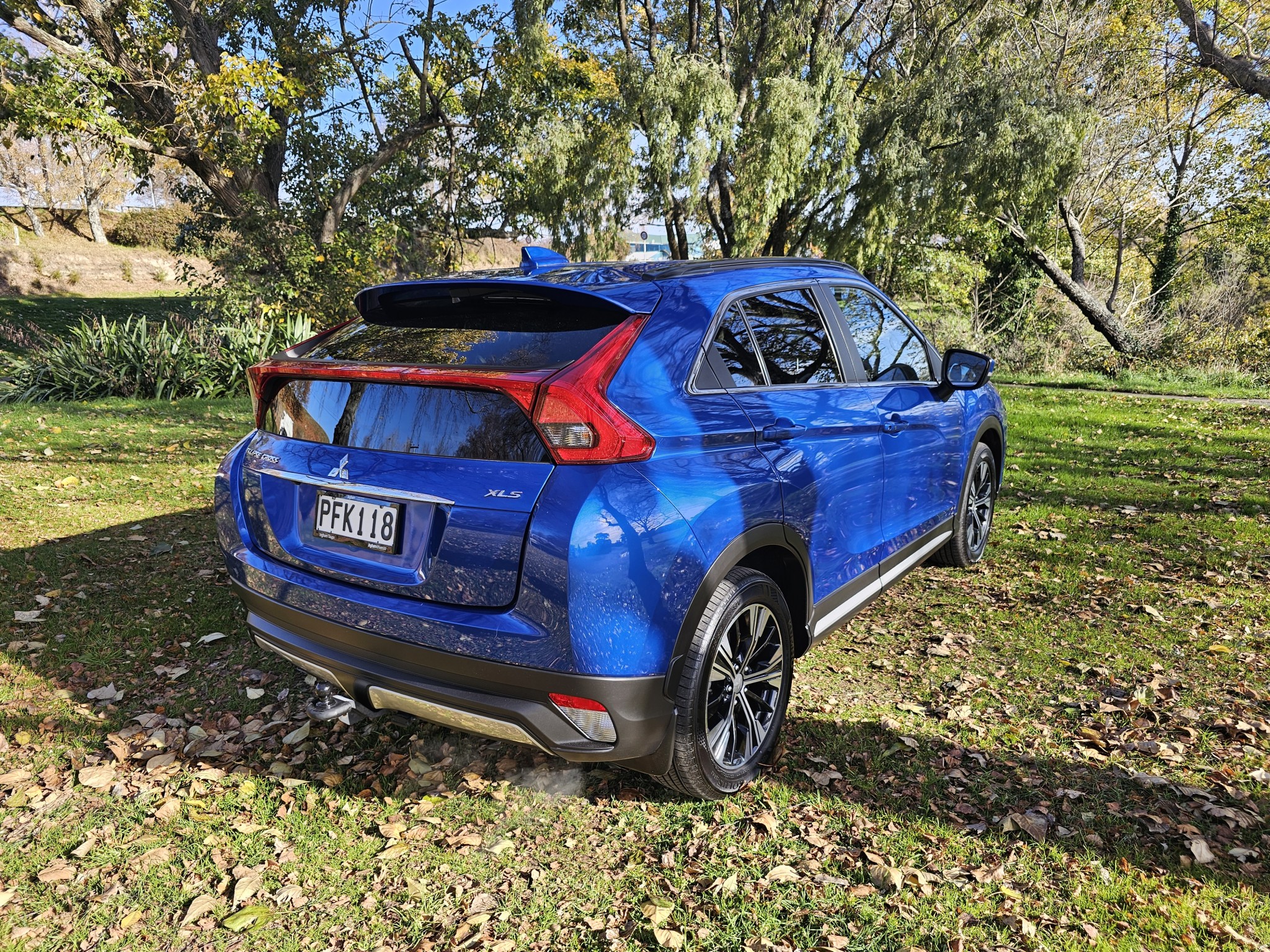 2019 Mitsubishi Eclipse Cross | XLS 1.5P/8CVT | 23723 | 3