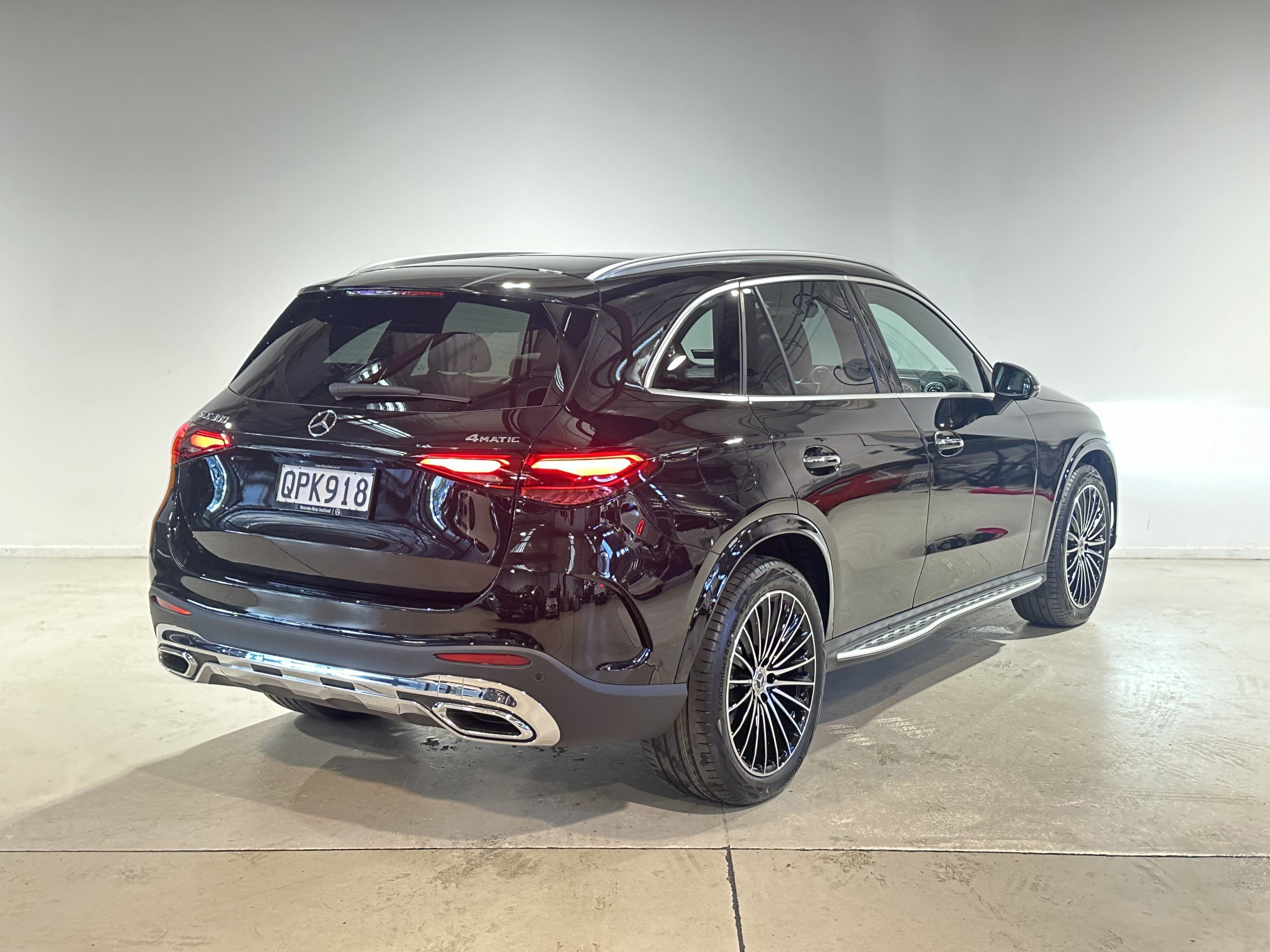 2024 Mercedes-Benz GLC 300 | GLC300 2.0PMH/4WD/9AT | 23725 | 3