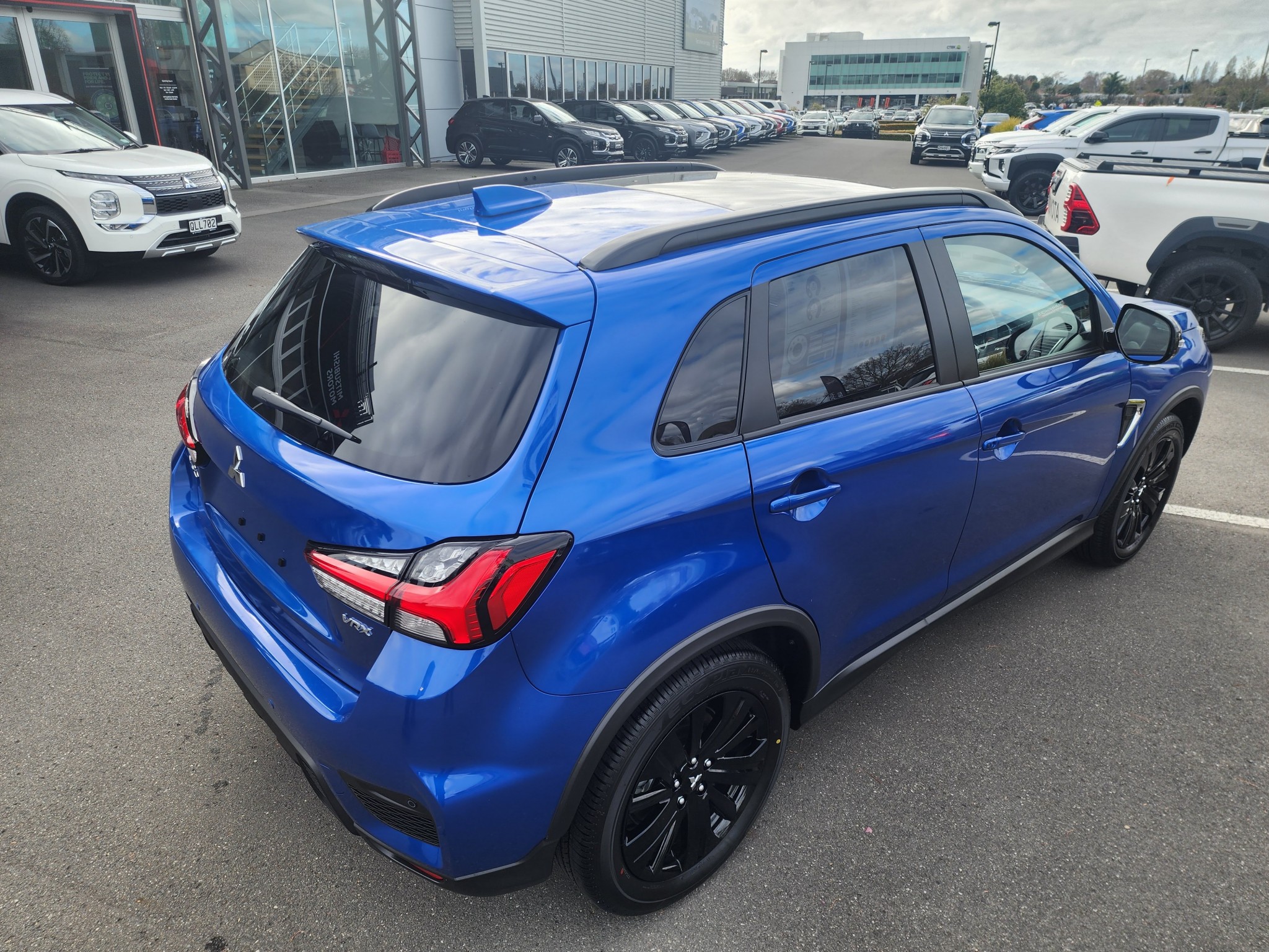 2024 Mitsubishi ASX | VRX Black Edition | 23767 | 6