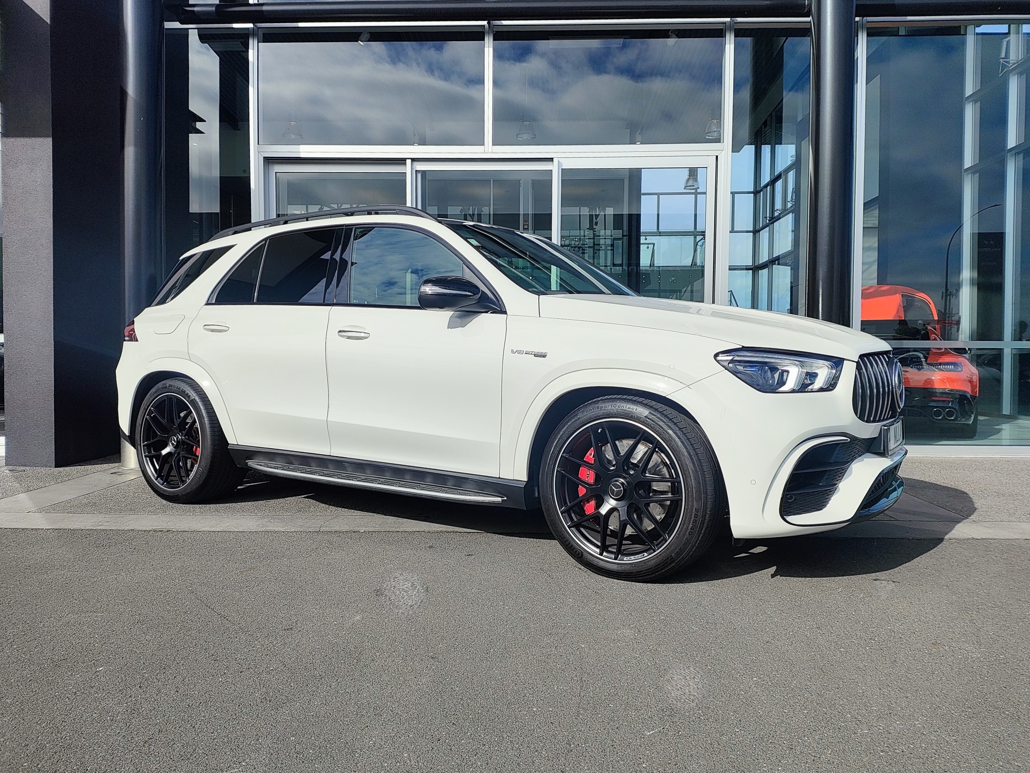 2021 Mercedes-Benz GLE 63 S | AMG SUV 4.0L 450kw Turbo Petrol GLE63 | 23778 | 1