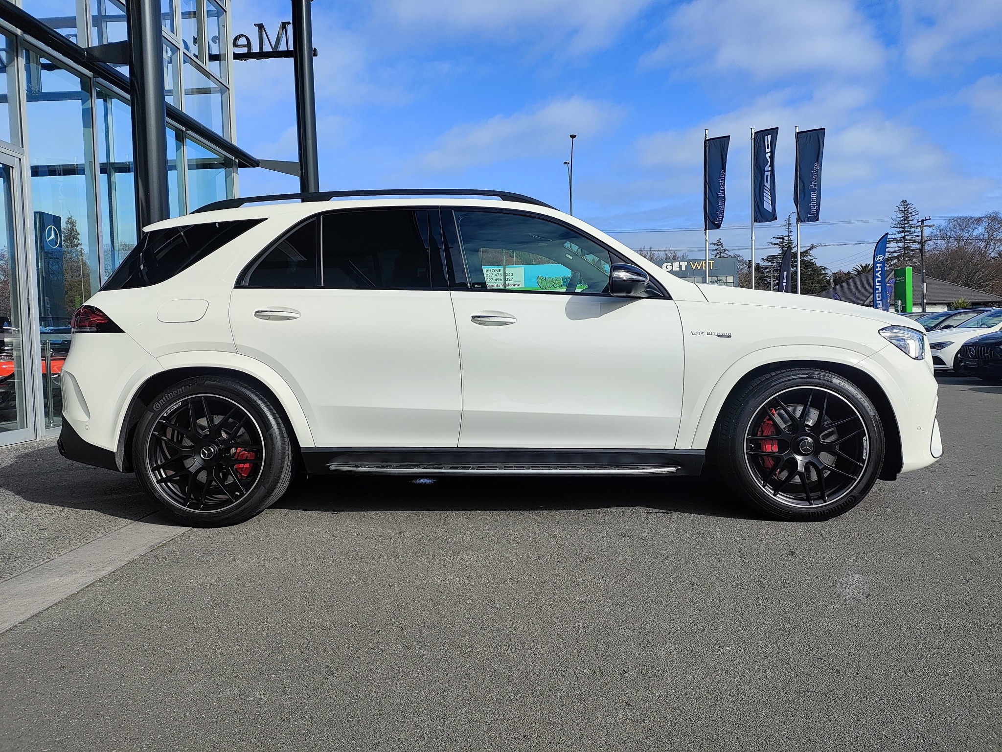 2021 Mercedes-Benz GLE 63 S | AMG SUV 4.0L 450kw Turbo Petrol GLE63 | 23778 | 2