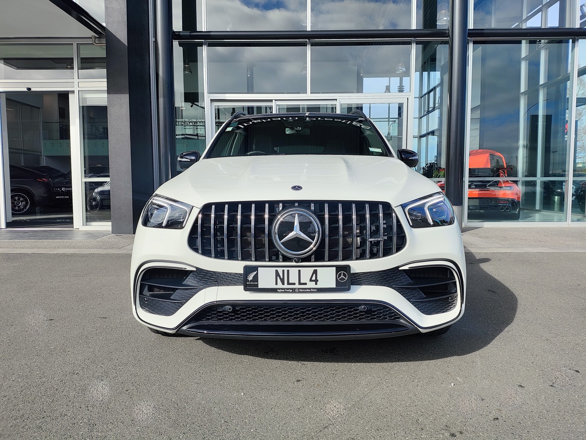 2021 Mercedes-Benz GLE 63 S | AMG SUV 4.0L 450kw Turbo Petrol GLE63 | 23778 | 4