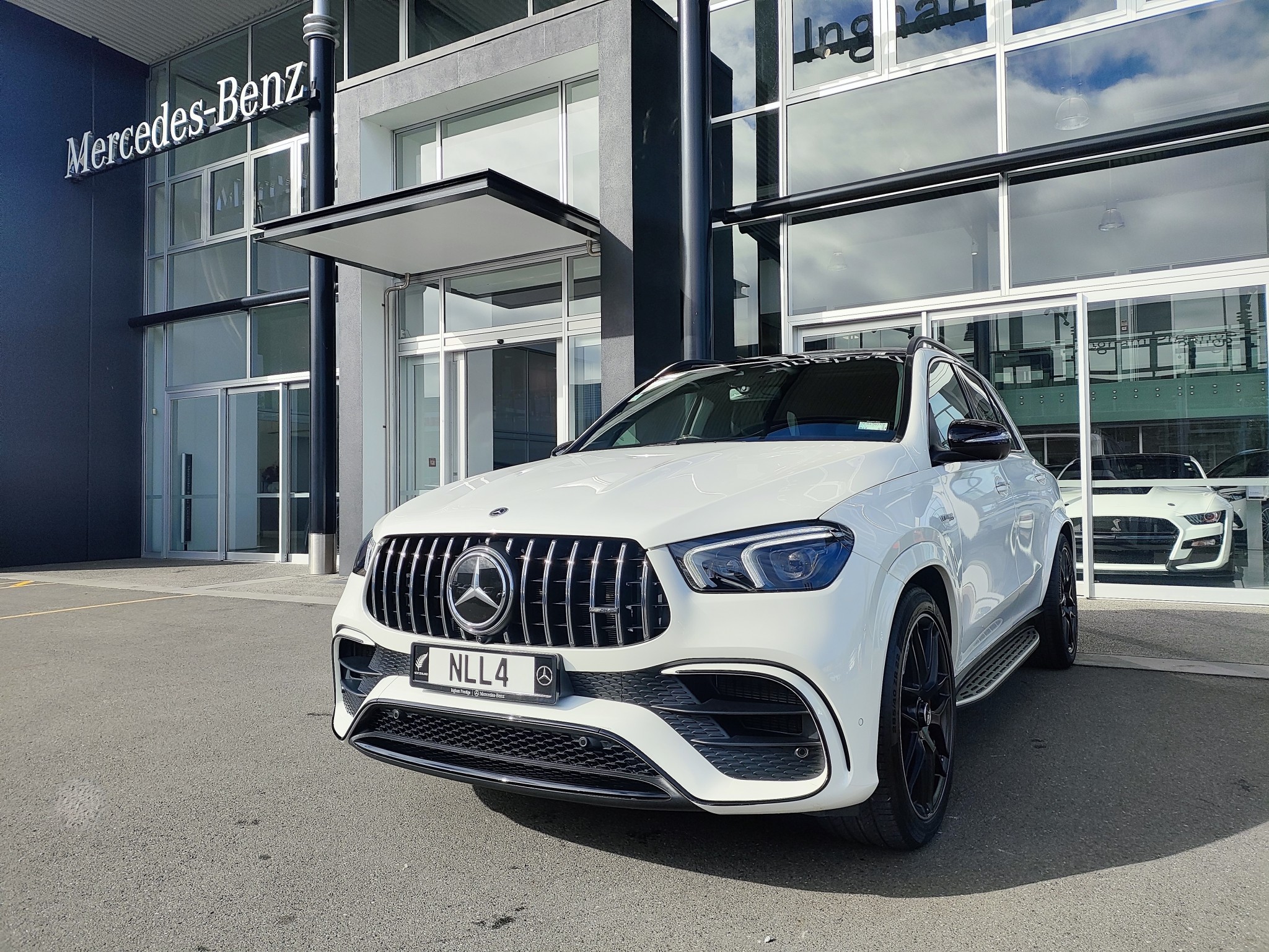 2021 Mercedes-Benz GLE 63 S | AMG SUV 4.0L 450kw Turbo Petrol GLE63 | 23778 | 5