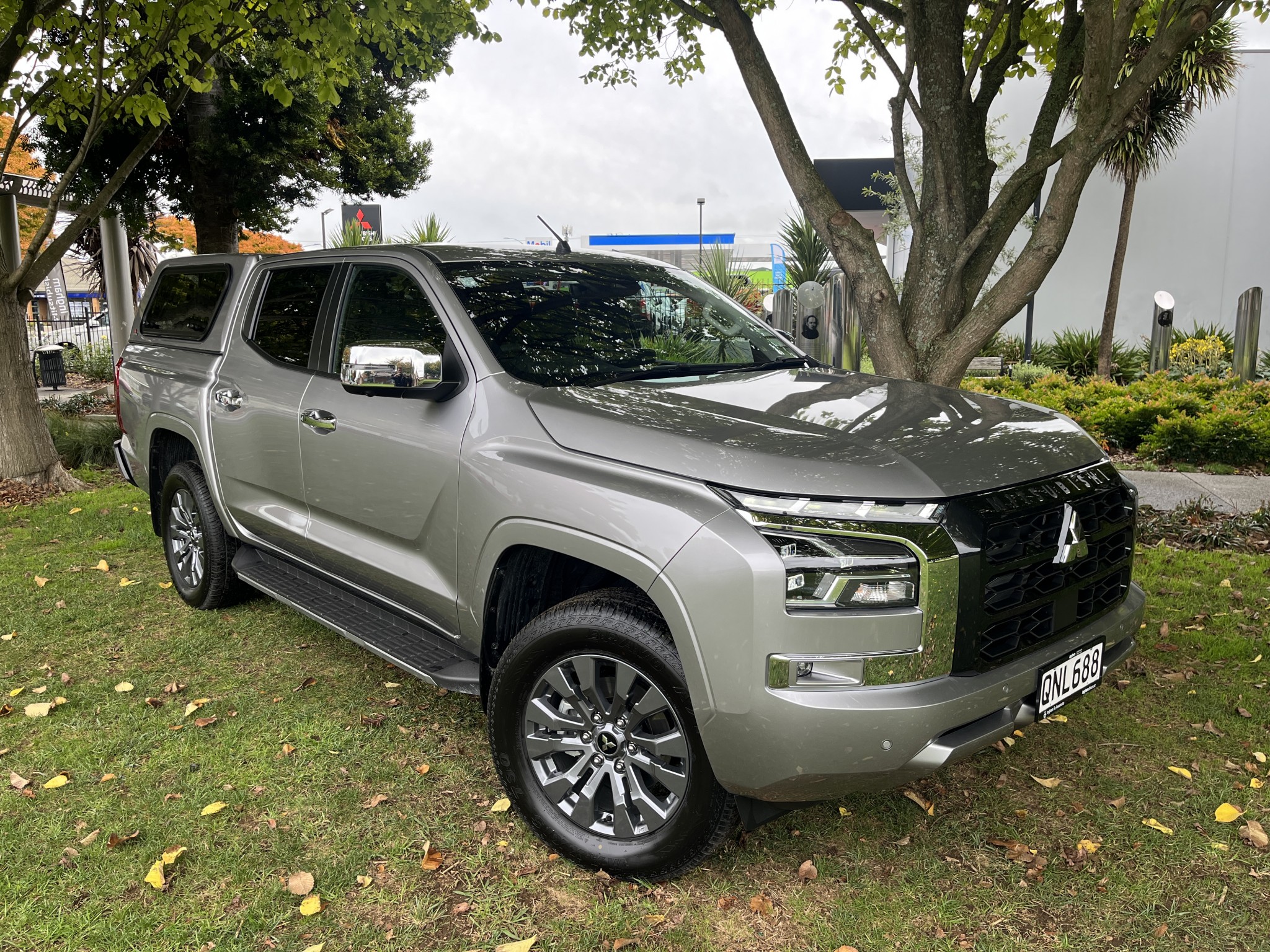 2024 Mitsubishi Triton | DC GLXR 4WD 6AT 2.4D 4WD AUTO Twin TURBO | 23779 | 1