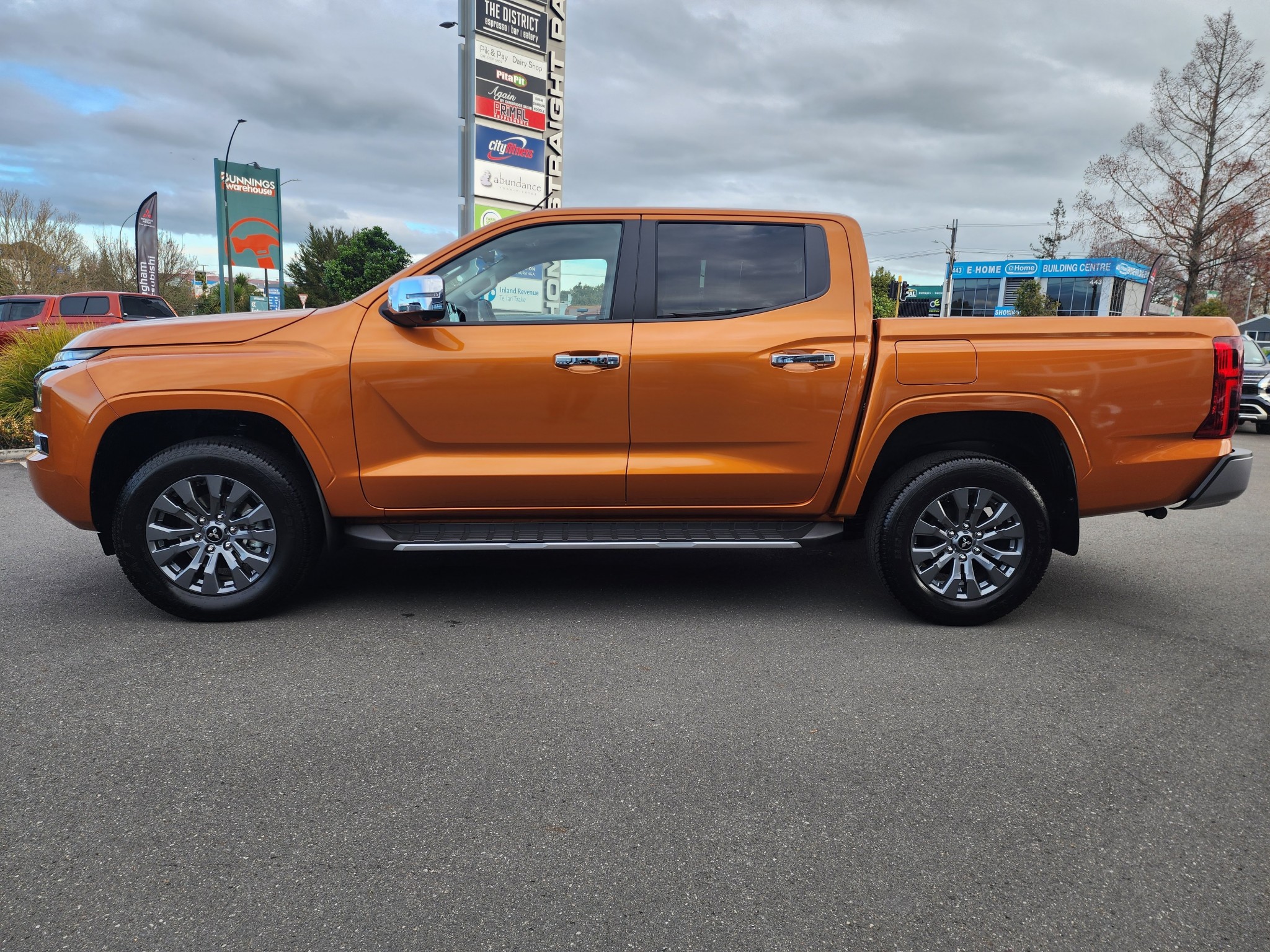 2024 Mitsubishi Triton | GLXR 4WD AUTO  | 23789 | 3