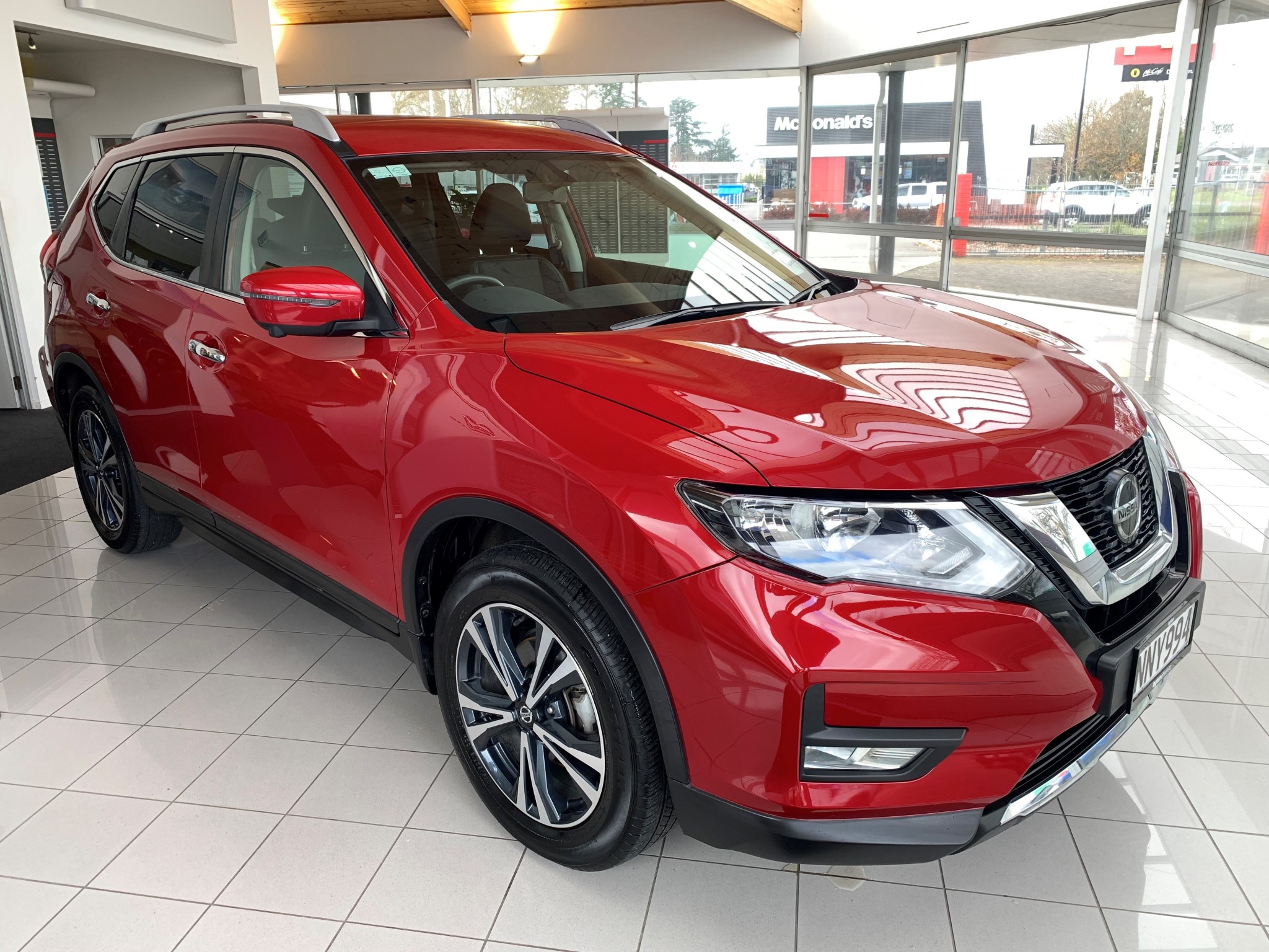 2021 Nissan X-Trail | ST-L 2.5P/6CVT/SW/5D | 23793 | 1