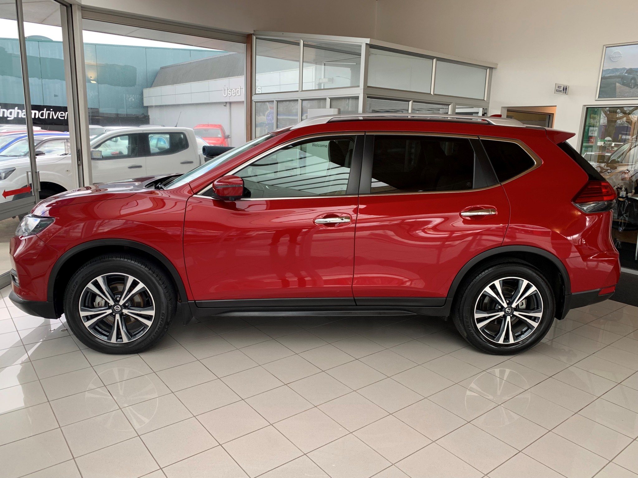 2021 Nissan X-Trail | ST-L 2.5P/6CVT/SW/5D | 23793 | 2