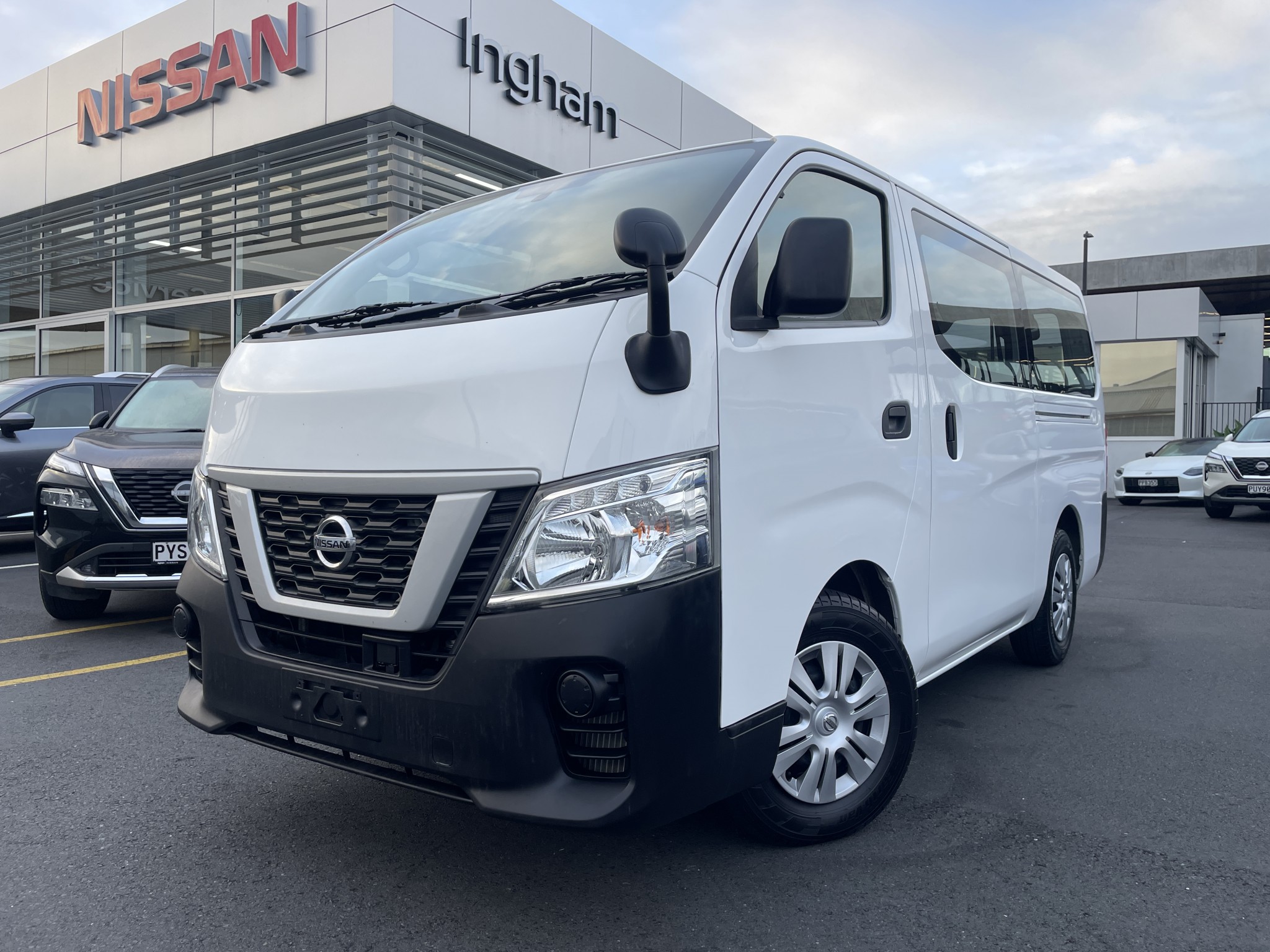 2021 Nissan CARAVAN | NV350 | 23800 | 2