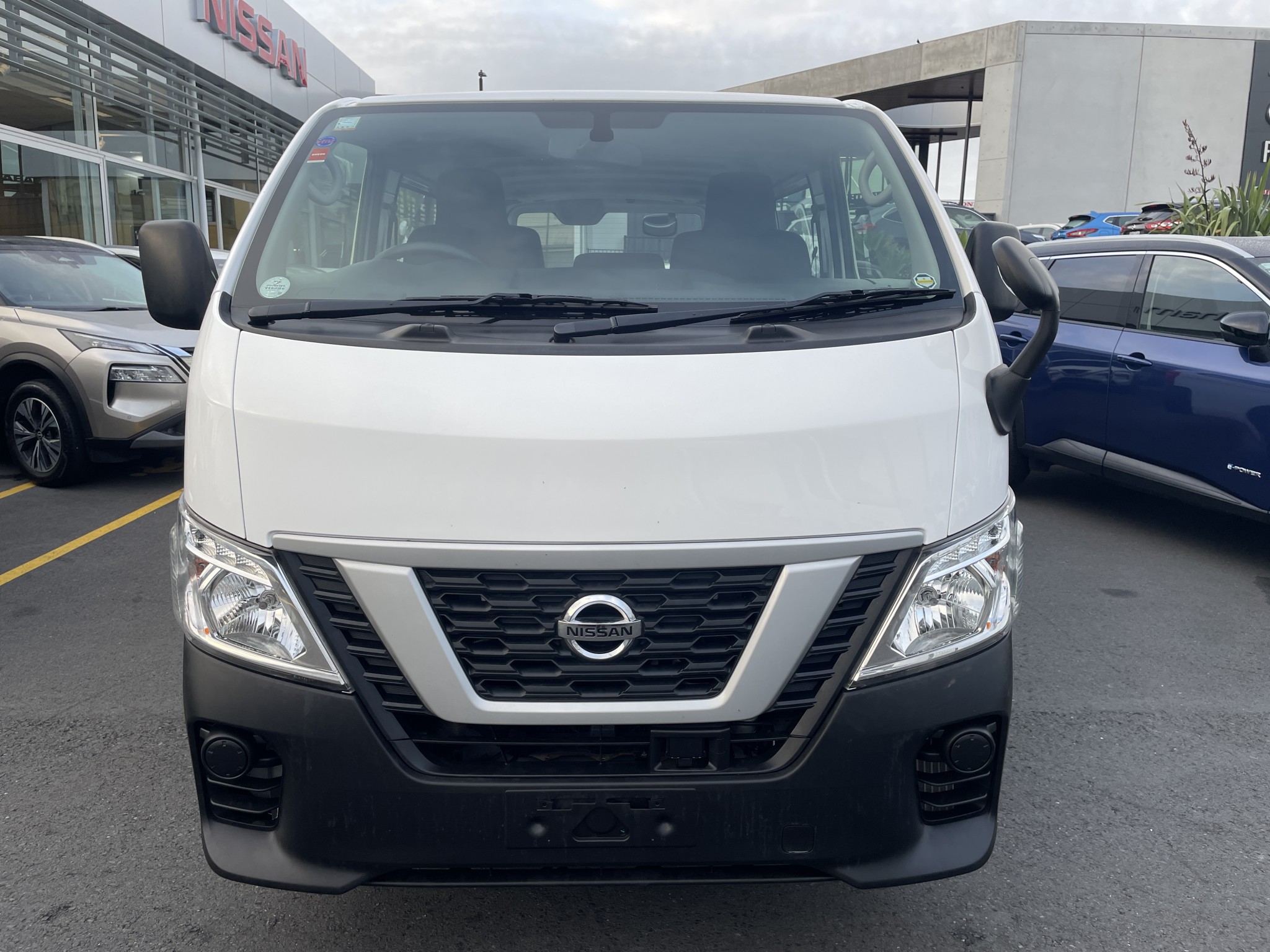 2021 Nissan CARAVAN | NV350 | 23800 | 3