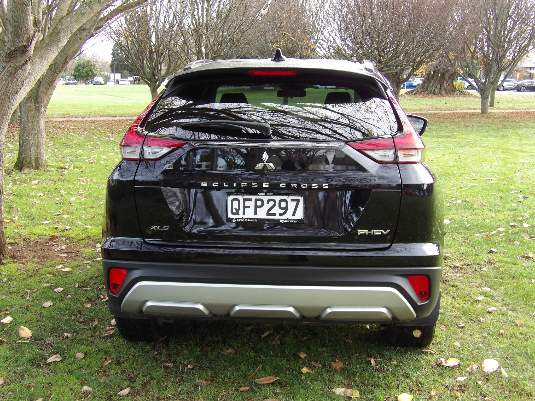 2023 Mitsubishi Eclipse Cross | XLS PHEV/4WD/AT AUTO AWD PETROL PLUG IN HYBRID | 23827 | 5