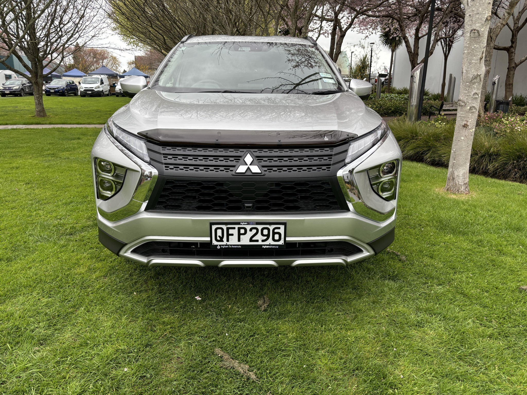 2023 Mitsubishi Eclipse Cross | XLS PHEV/4WD/AT AUTO AWD PETROL PLUG IN HYBRID | 23829 | 2