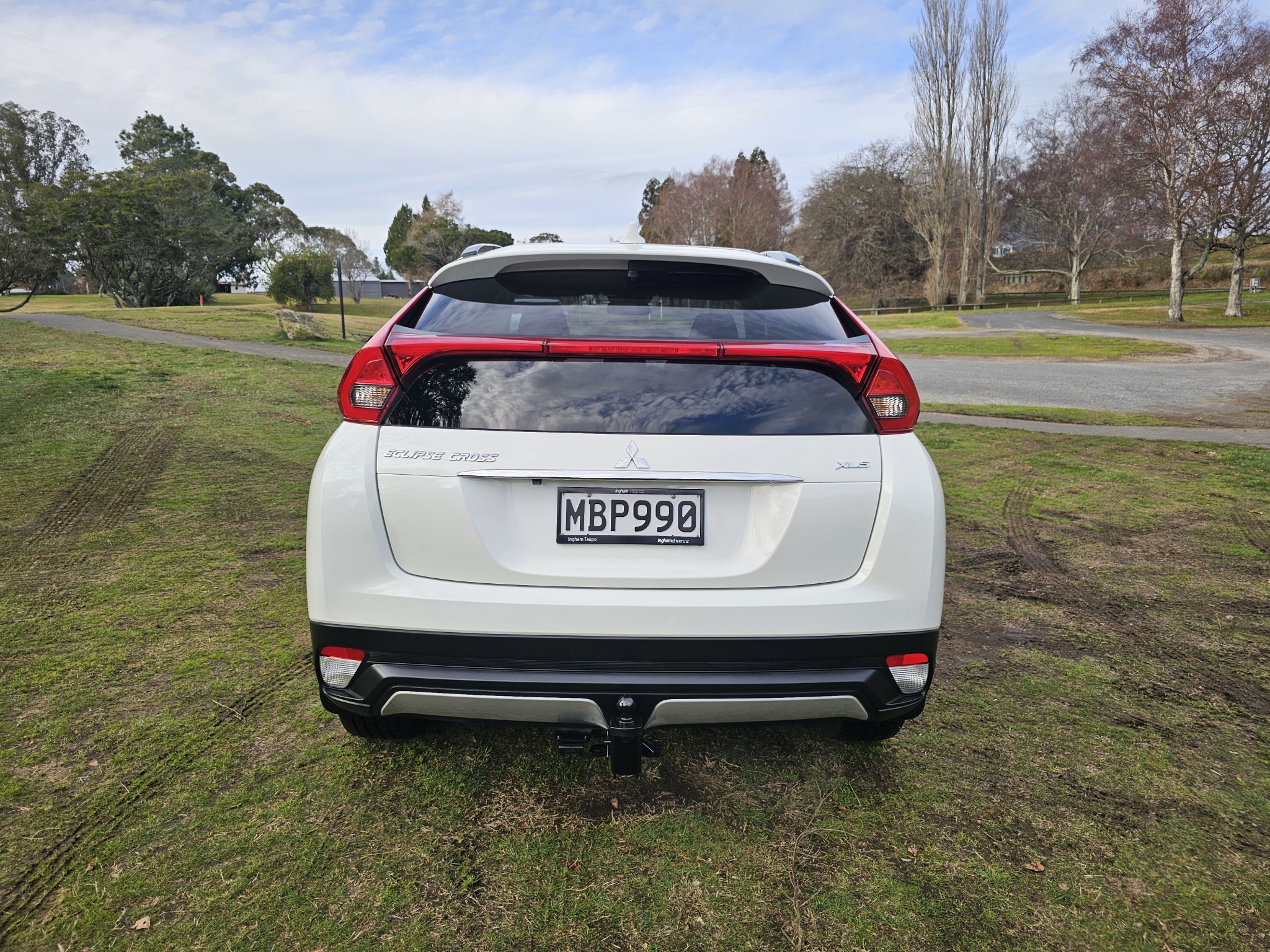 2019 Mitsubishi Eclipse Cross | XLS 1.5P/8CVT | 23835 | 4