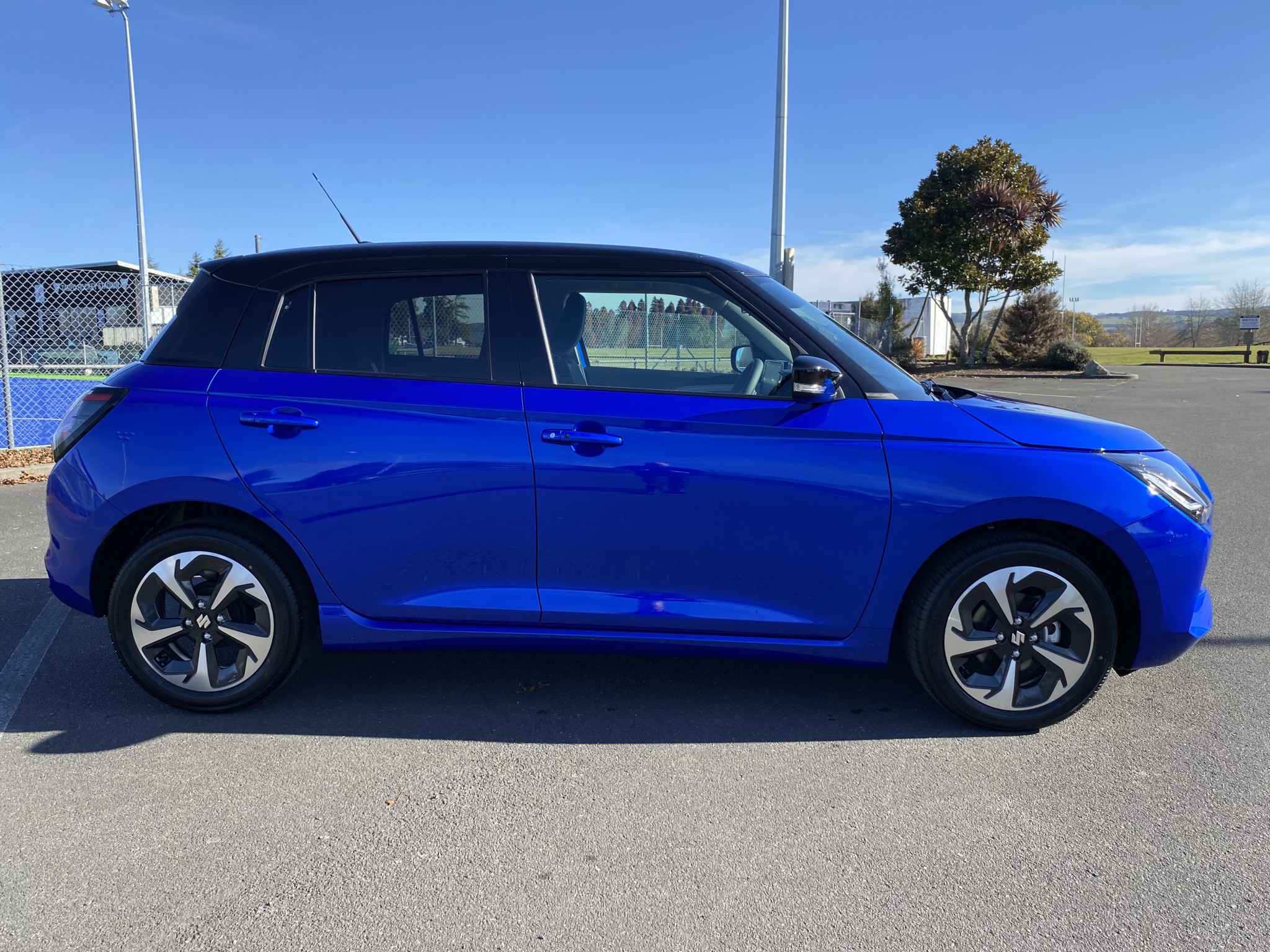 2024 Suzuki Swift | RSC 1.2PMH/CVT | 23847 | 2