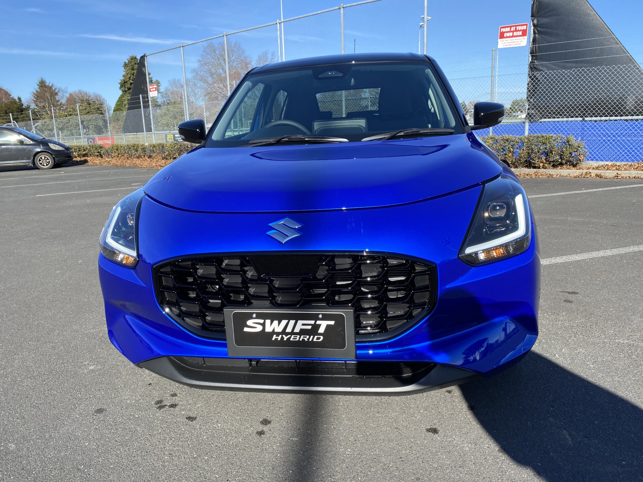 2024 Suzuki Swift | RSC 1.2PMH/CVT | 23847 | 3