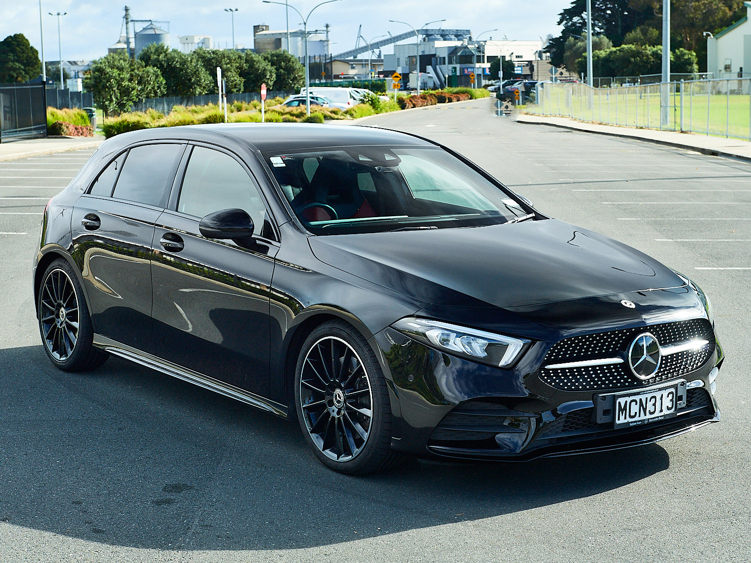 2019 Mercedes-Benz A 250 | A250 4M LE 2.0P/7AT | 23849 | 4