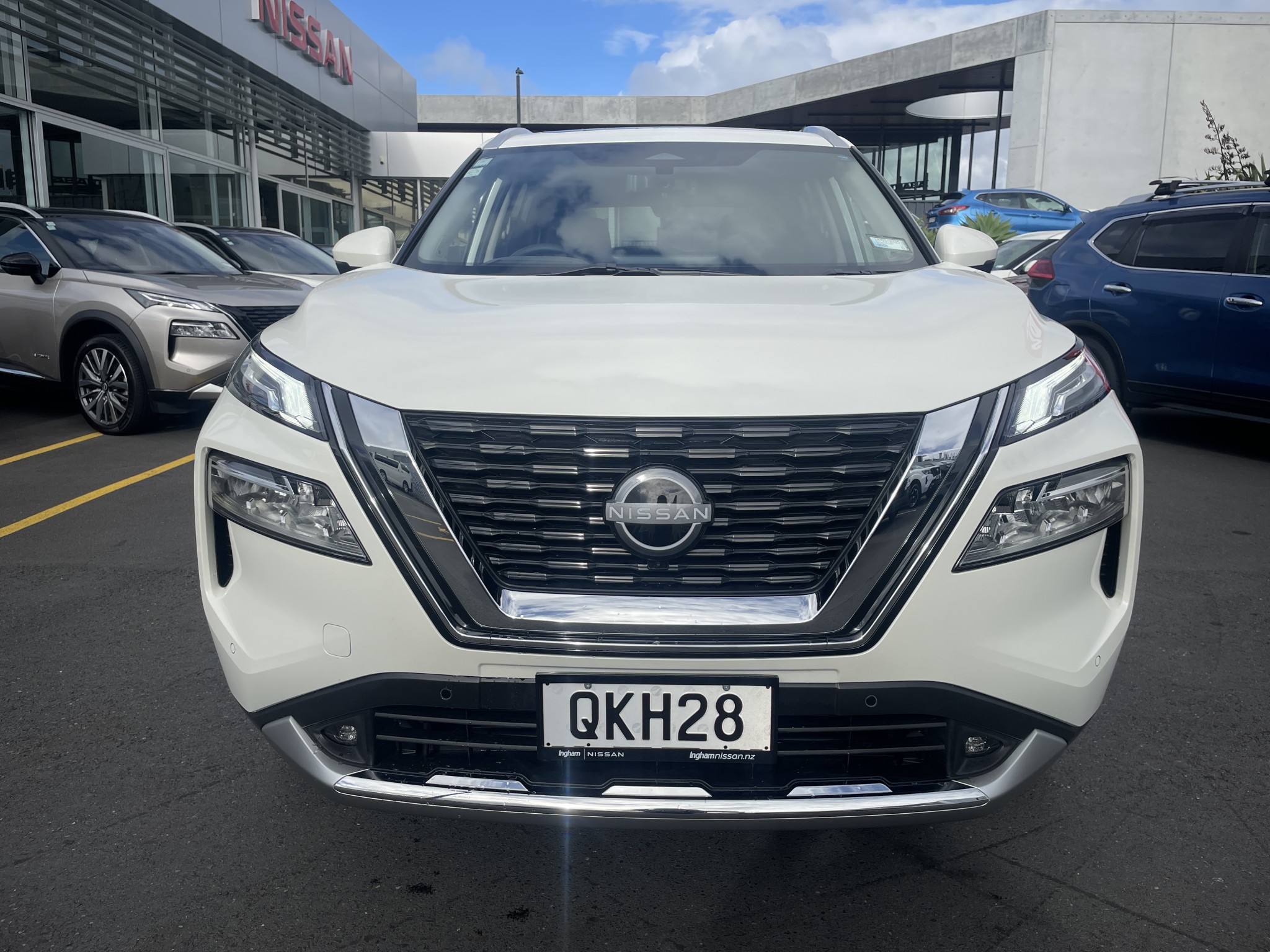 2024 Nissan X-Trail | TI-L 2.5P/4WD | 23863 | 3