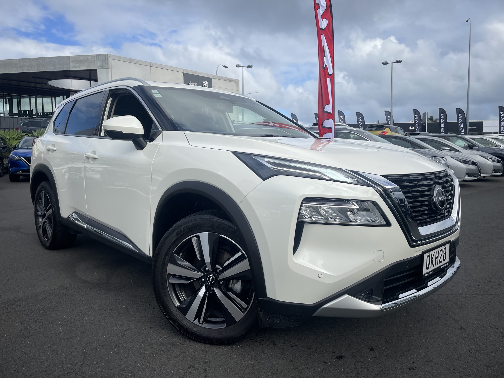 2024 Nissan X-Trail | TI-L 2.5P/4WD | 23863 | 4