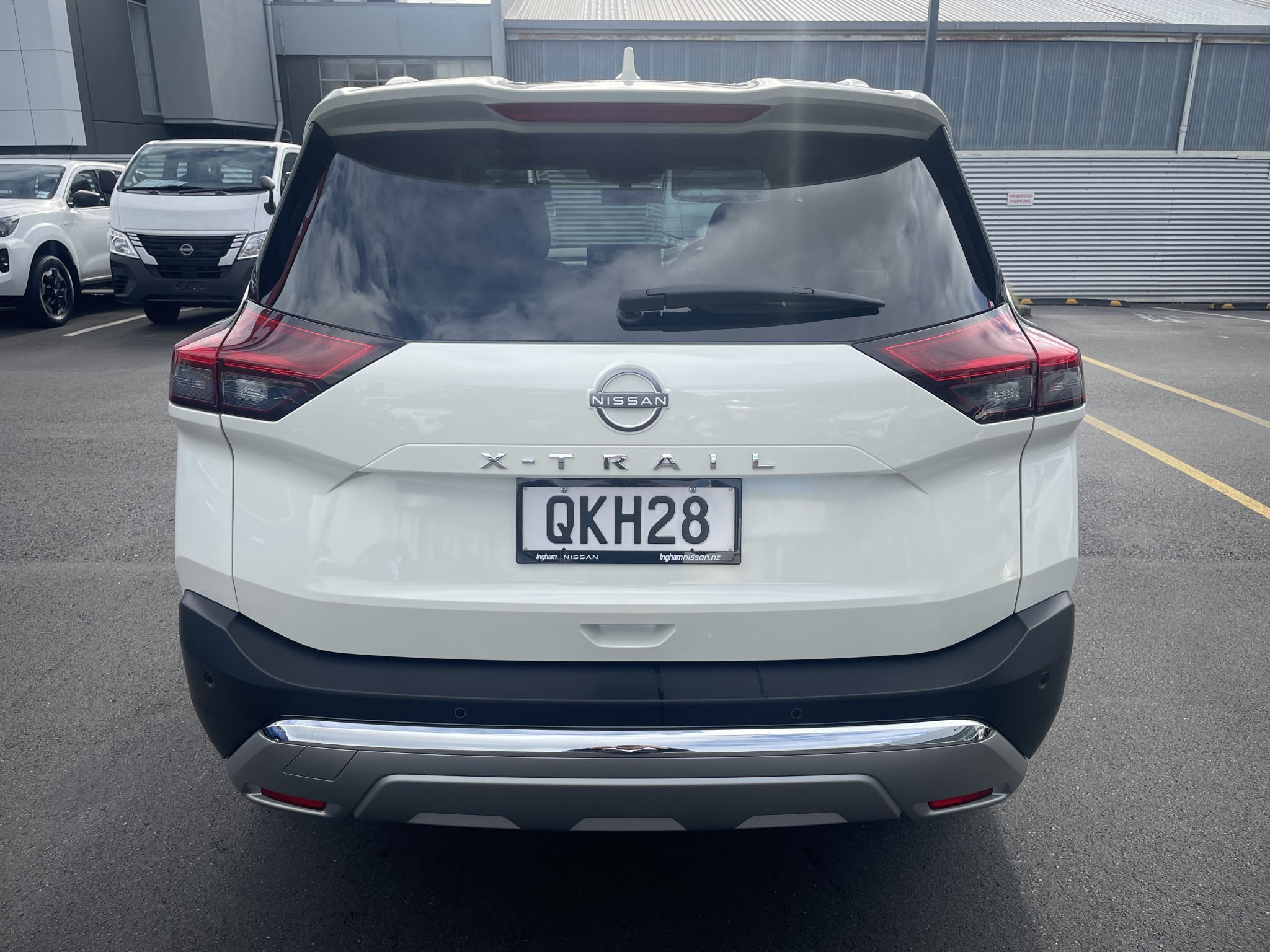 2024 Nissan X-Trail | TI-L 2.5P/4WD | 23863 | 7