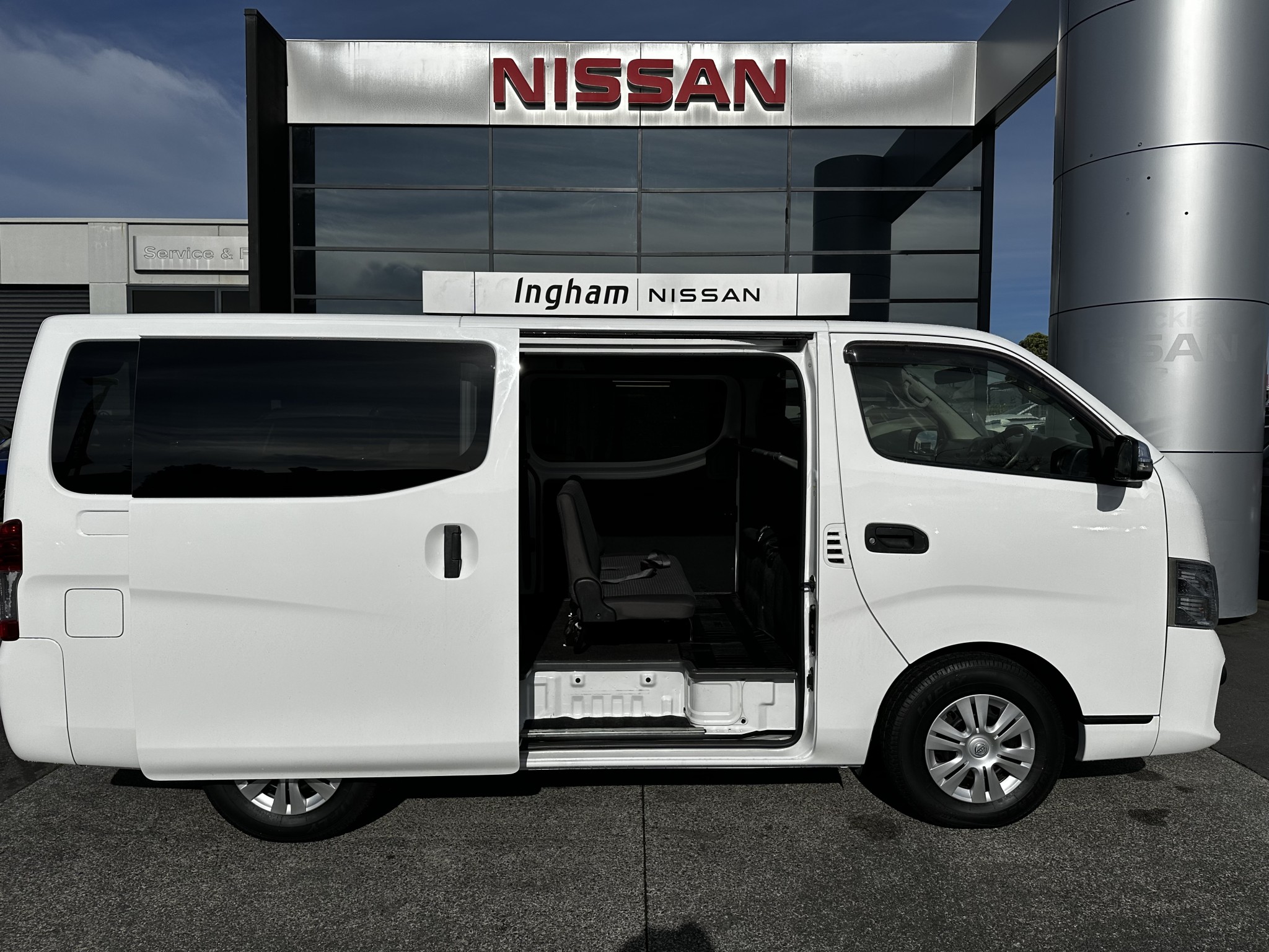 2019 Nissan CARAVAN | NV350 | 23866 | 3