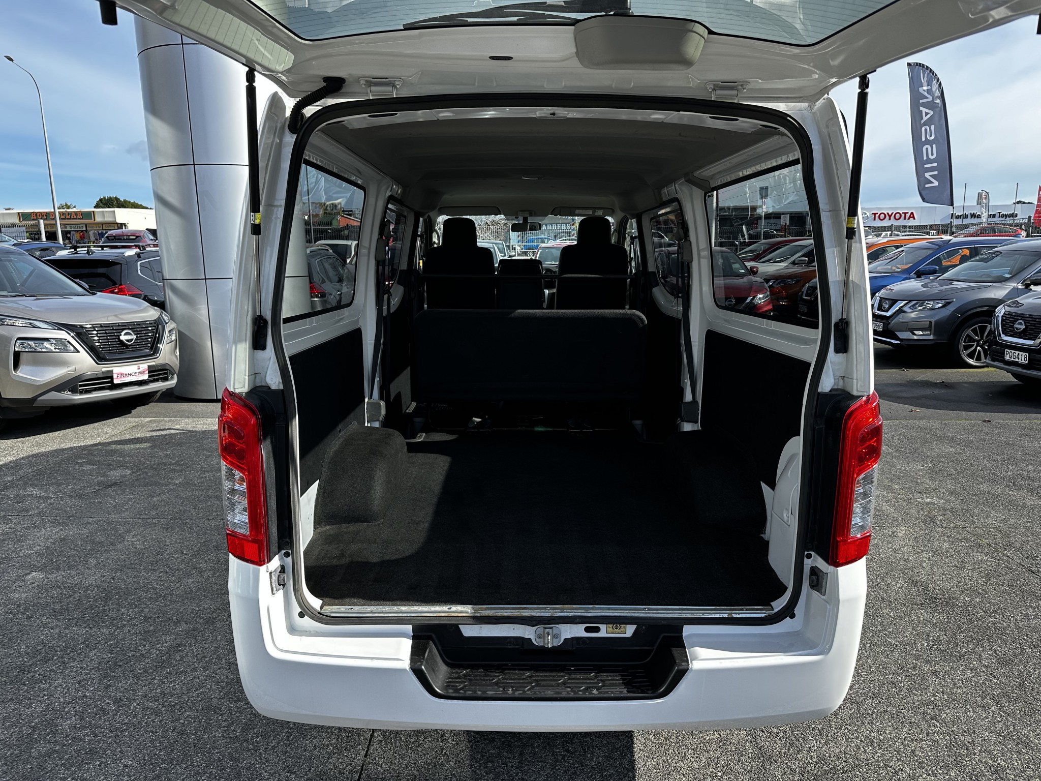 2019 Nissan CARAVAN | NV350 | 23866 | 6