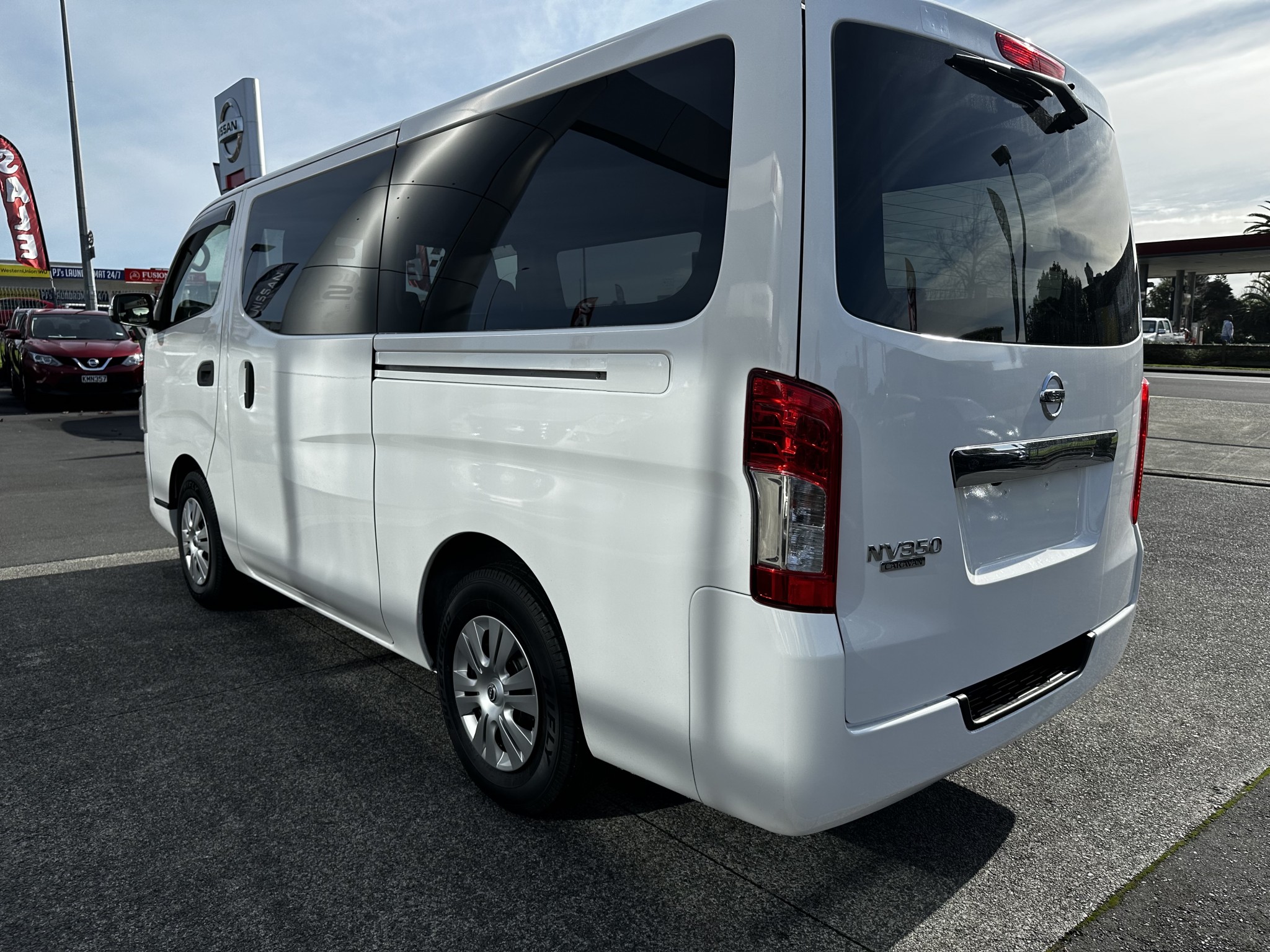 2019 Nissan CARAVAN | NV350 | 23866 | 7