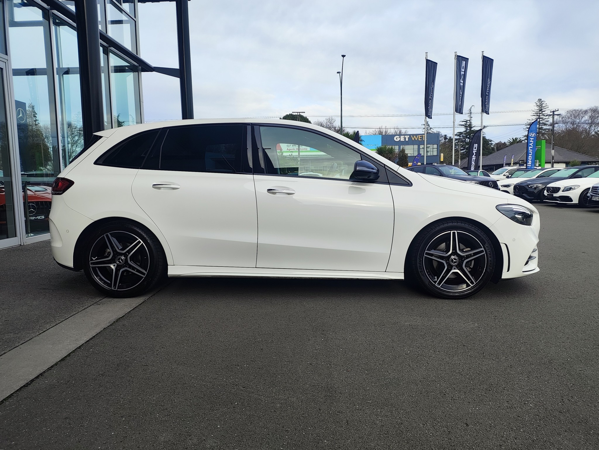 2020 Mercedes-Benz B 180 | AMG LINE 1.3L Turbo Petrol B180 | 23894 | 2