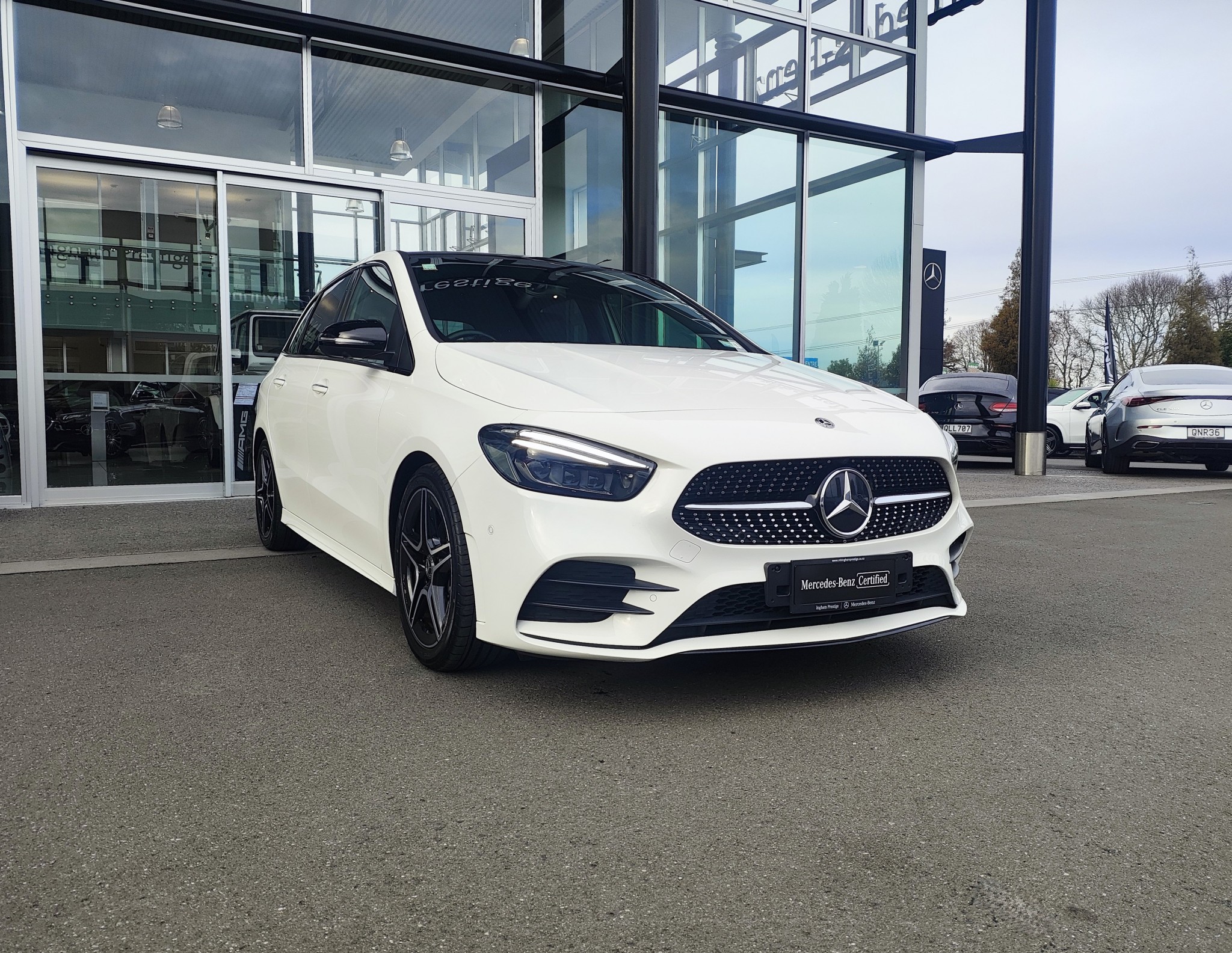 2020 Mercedes-Benz B 180 | AMG LINE 1.3L Turbo Petrol B180 | 23894 | 3