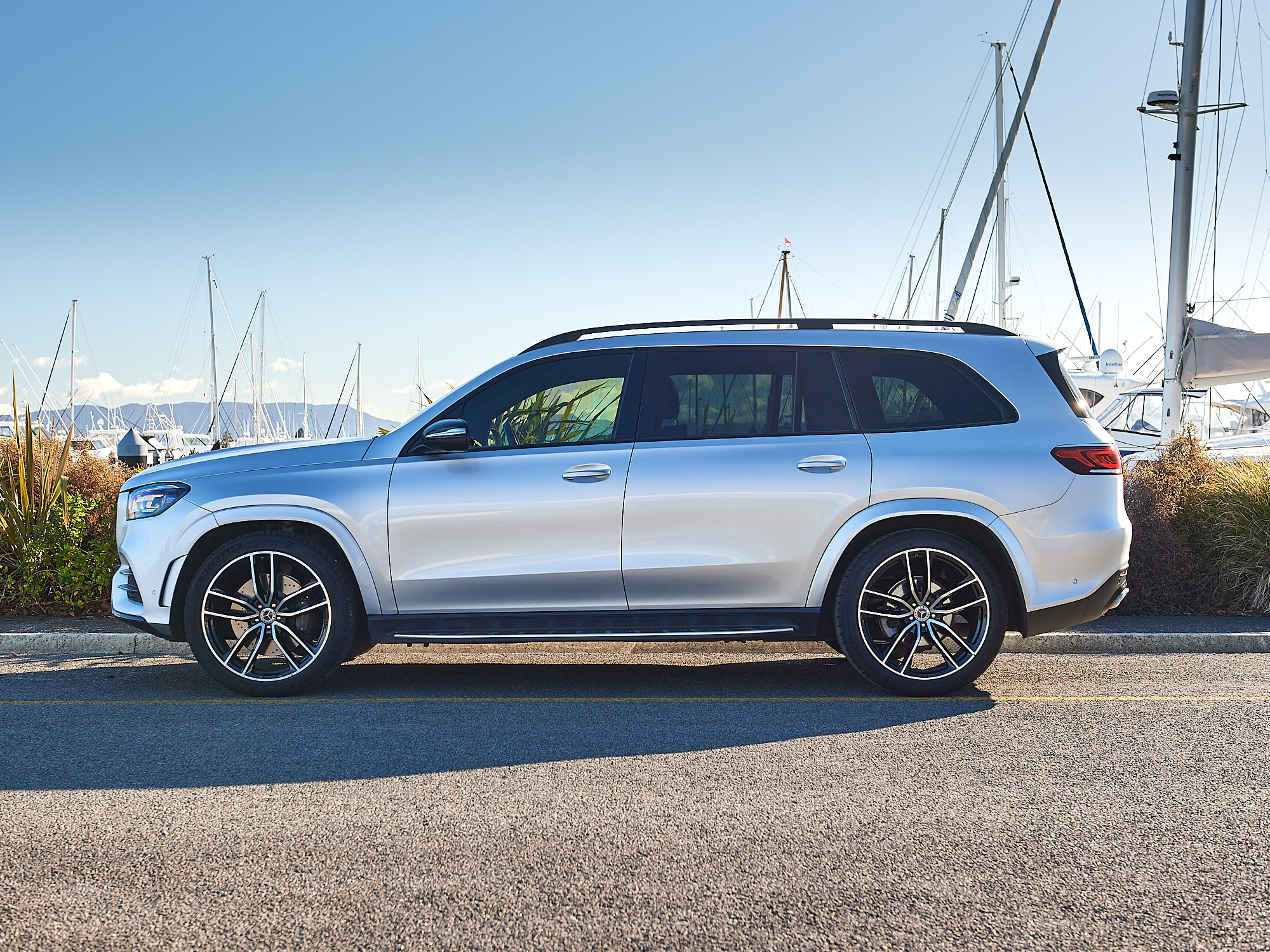 2020 Mercedes-Benz GLS 400 d | 400D 2.9DT/4WD/9AT | 23906 | 7