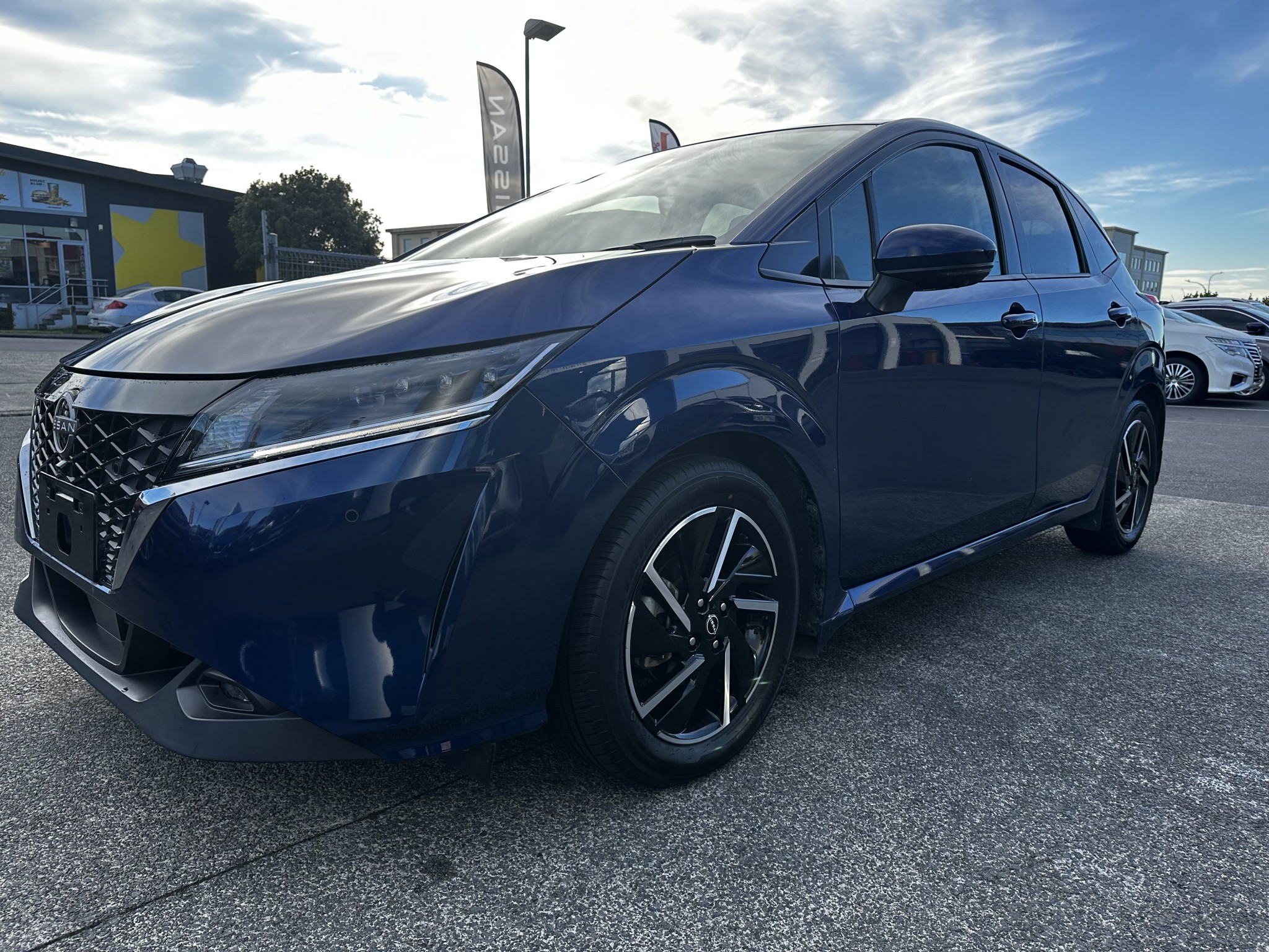 2021 Nissan Note | E-POWER AUTECH | 23916 | 3