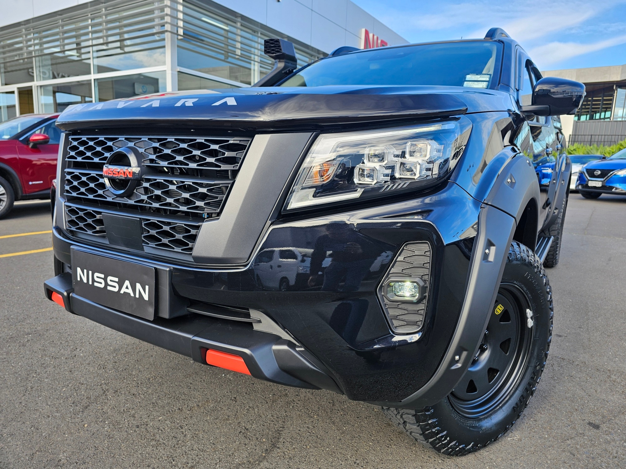 2024 Nissan Navara | PRO-4X I-ADVENTURE | 23919 | 3