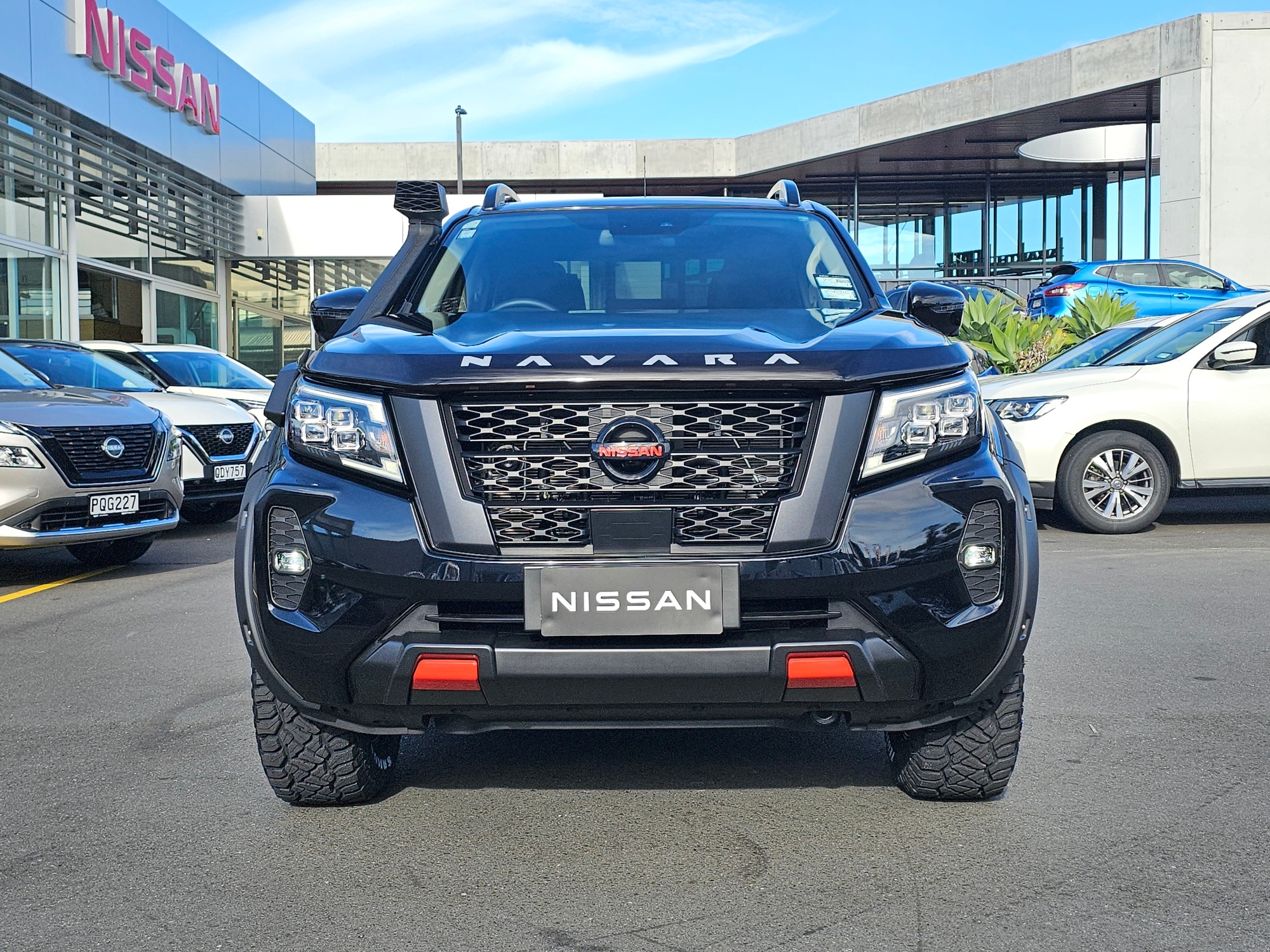 2024 Nissan Navara | PRO-4X I-ADVENTURE | 23919 | 4